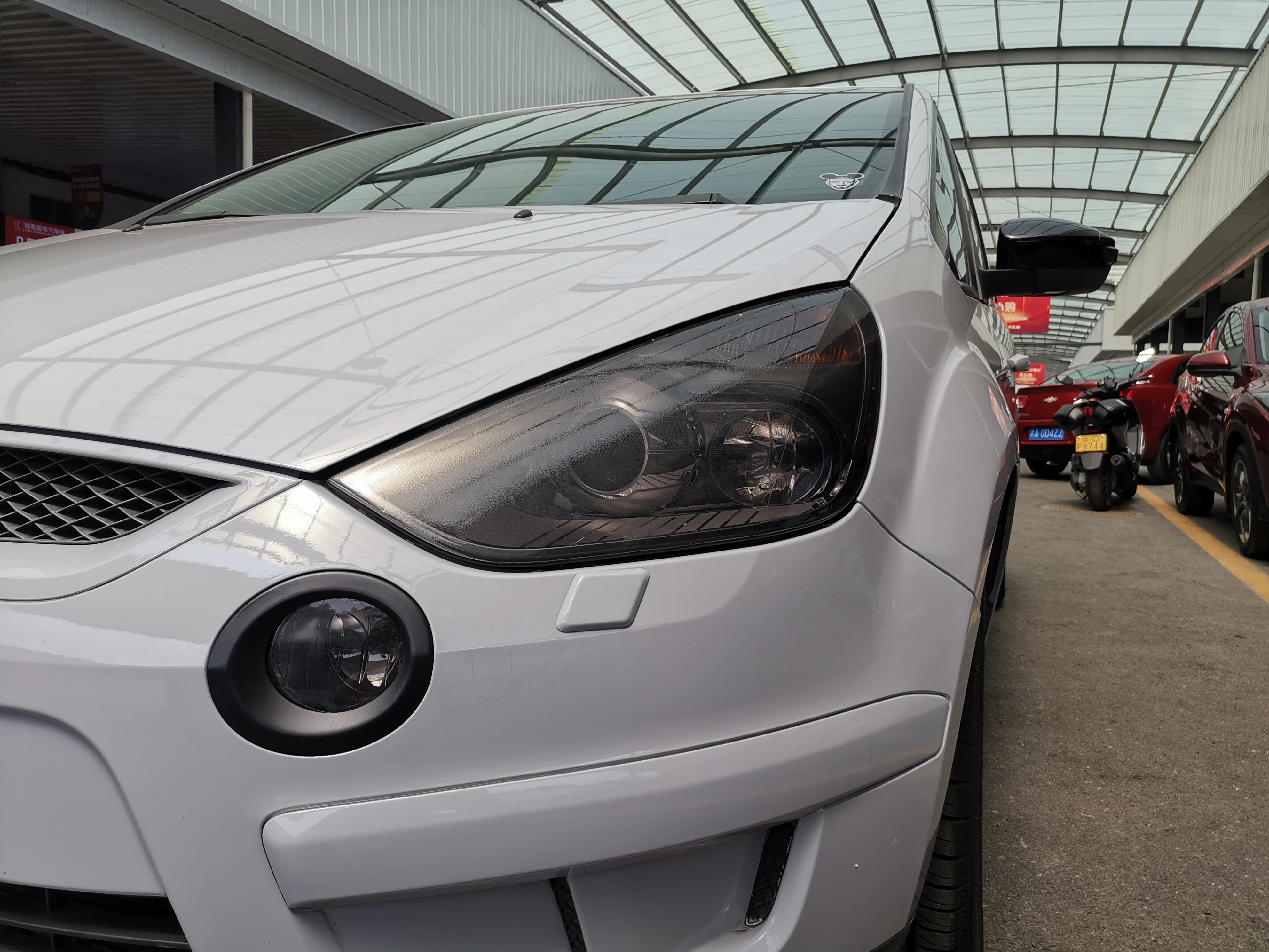 Ford S-MAX 2010 car image #24