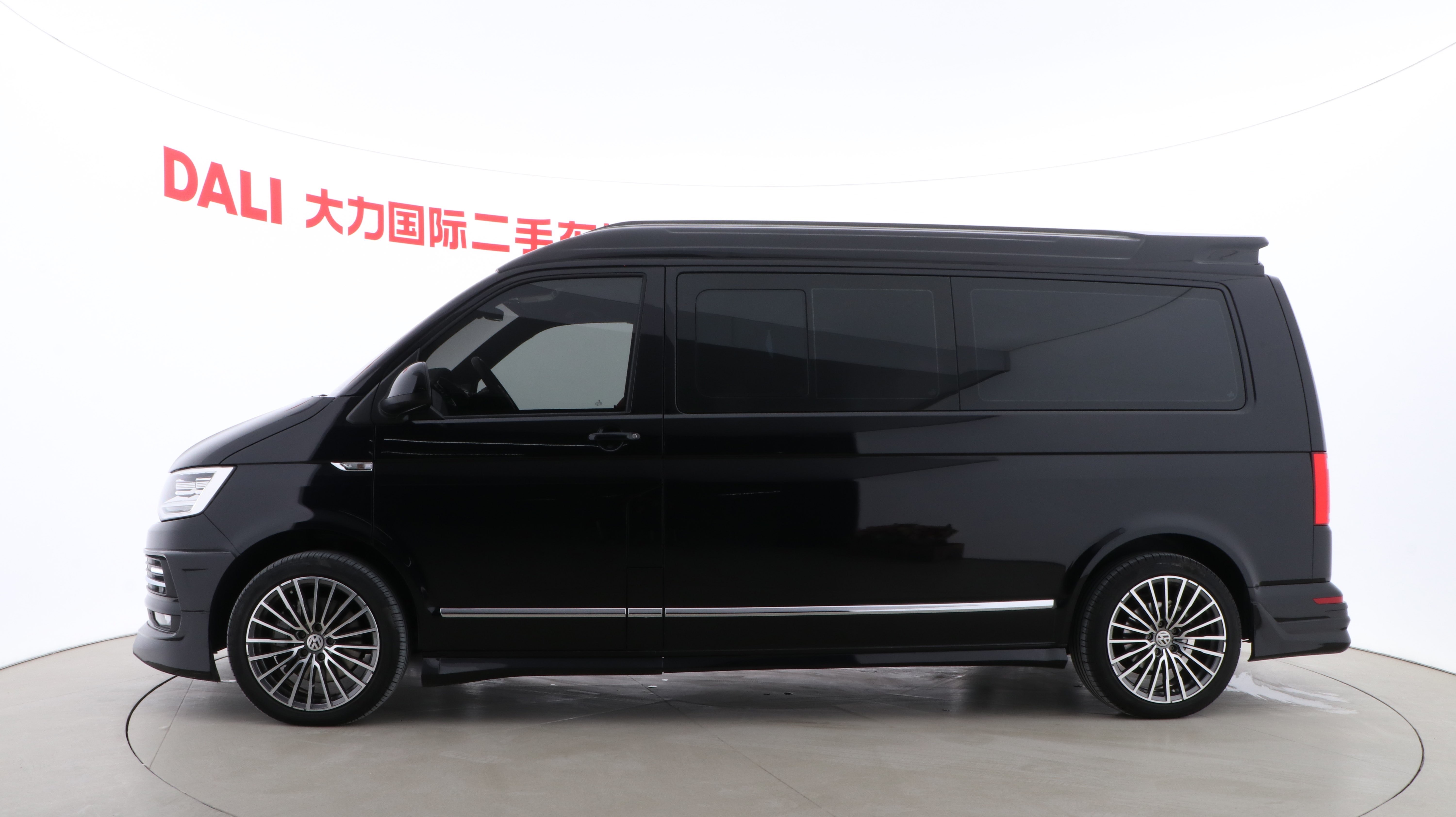 Volkswagen Caravelle 2019 #24 Volkswagen Caravelle 2019 car image #24