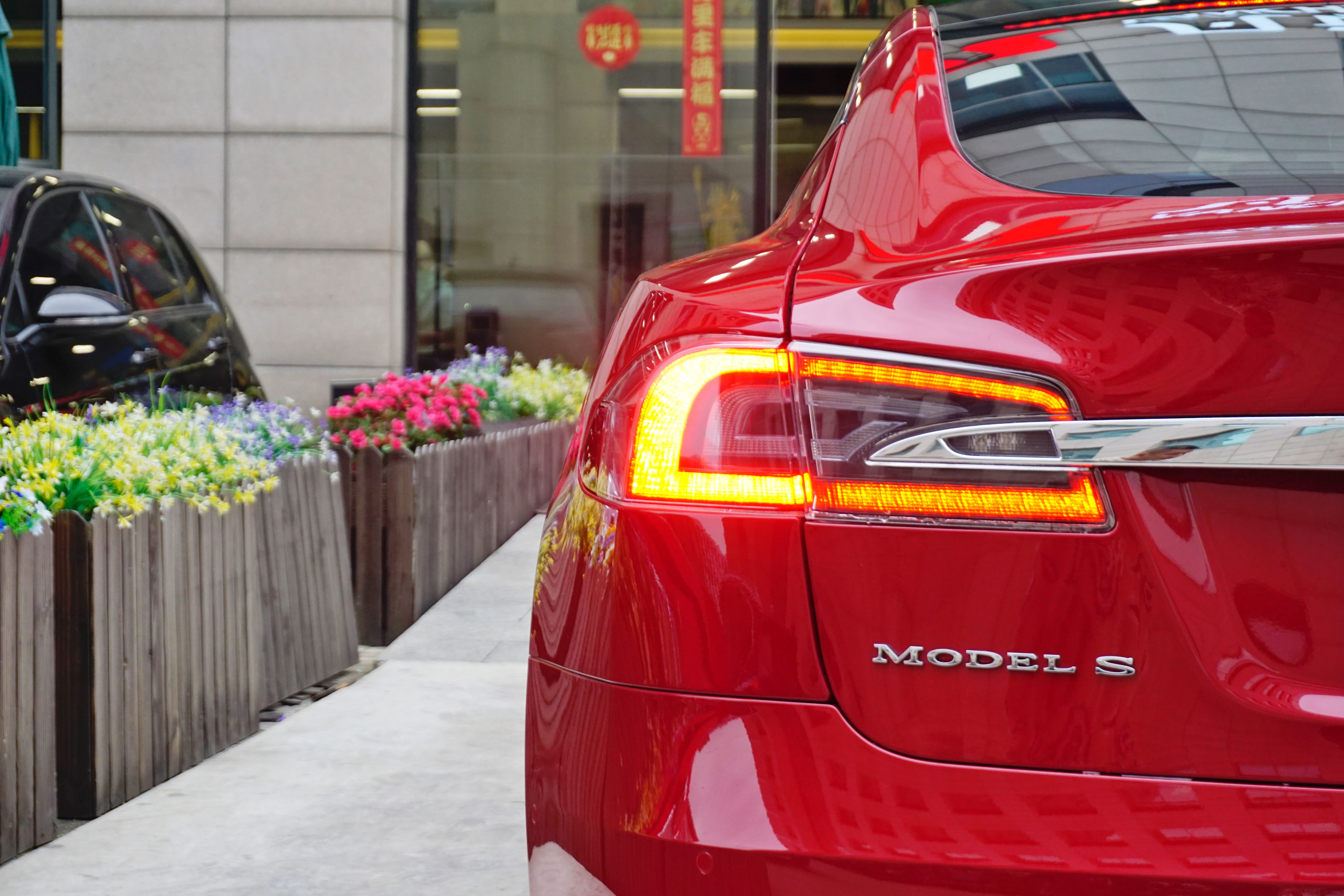 特斯拉 Model S 2017 汽车图片 #24