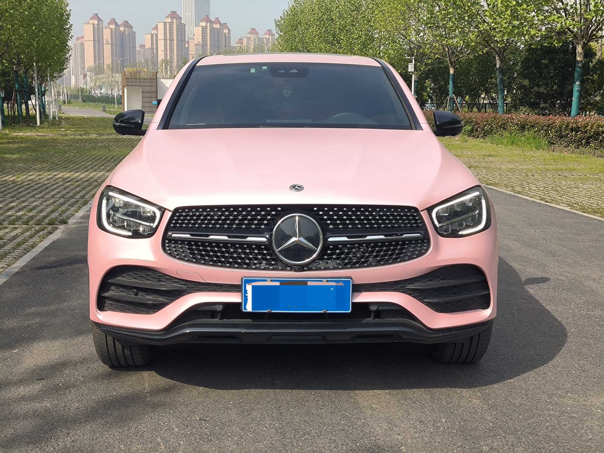 Mercedes-Benz GLC Coupe 2021 #24 Mercedes-Benz GLC Coupe 2021 imagem de carro #24