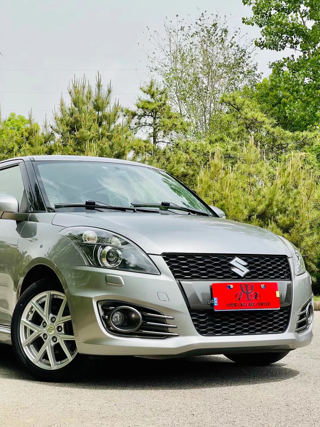 铃木 速翼特 2015 汽车图片 #24