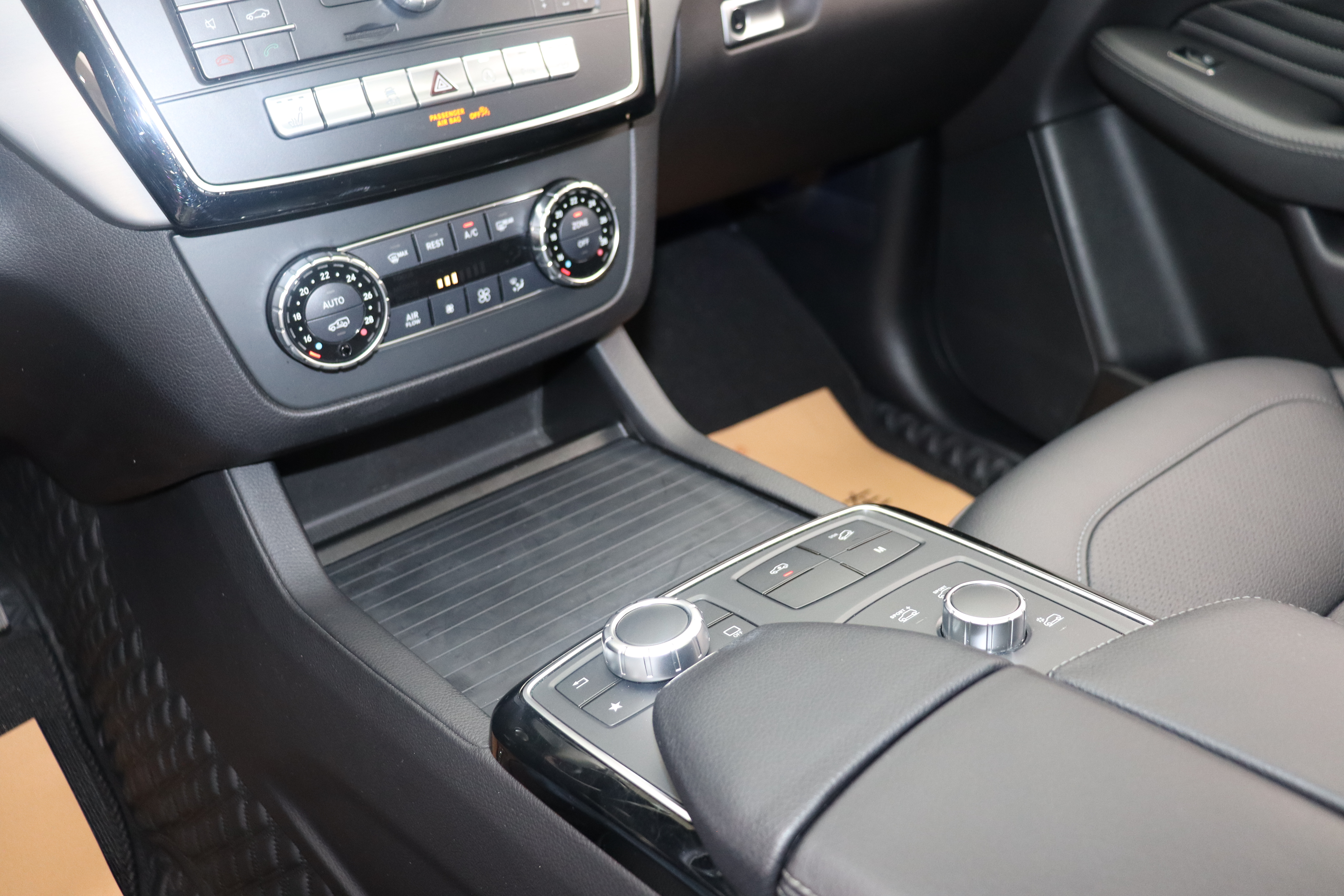 Mercedes-Benz GLE Coupe AMG 2019 car image #24