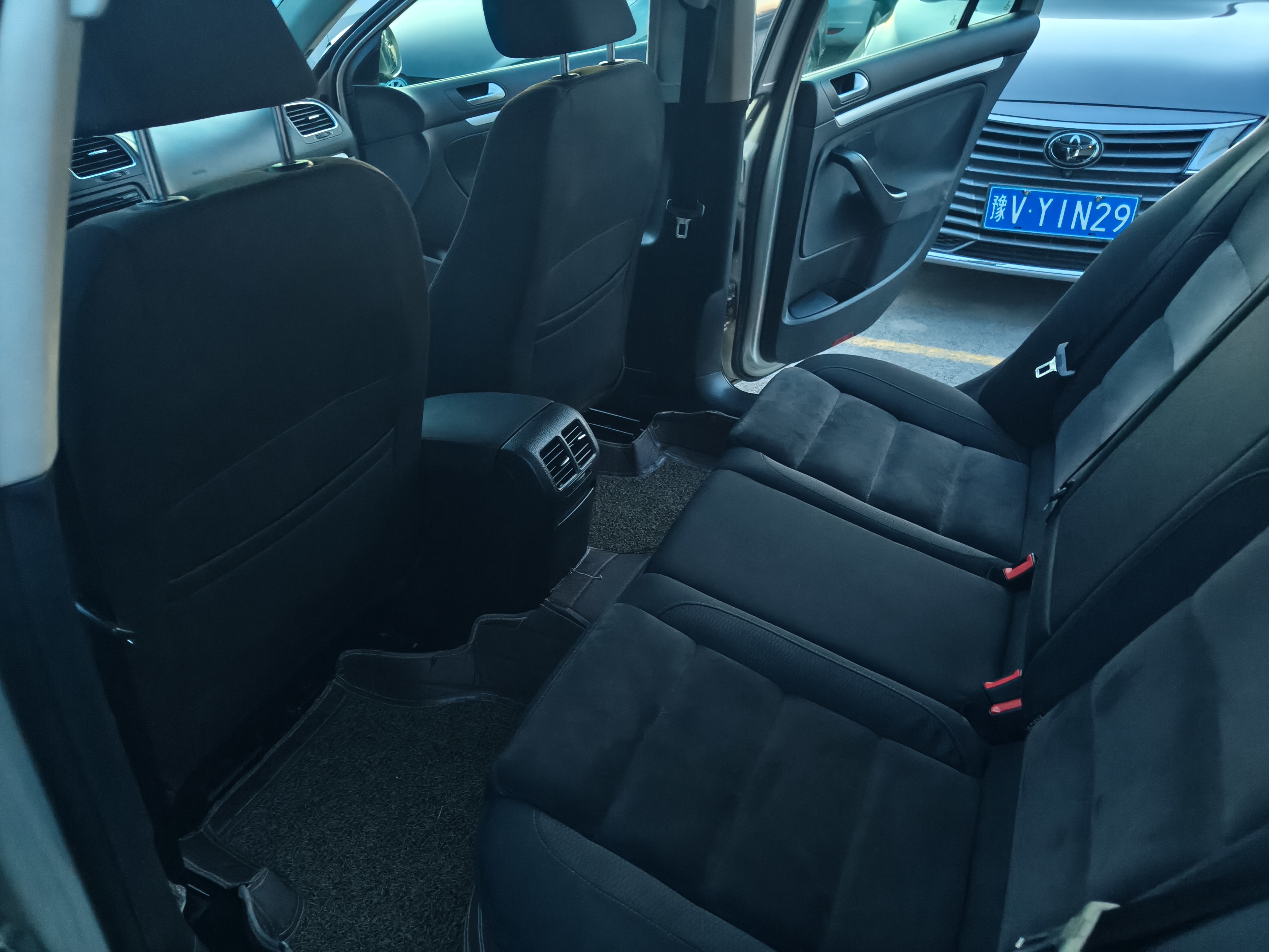 Volkswagen Gol 2014 immagine di auto #24