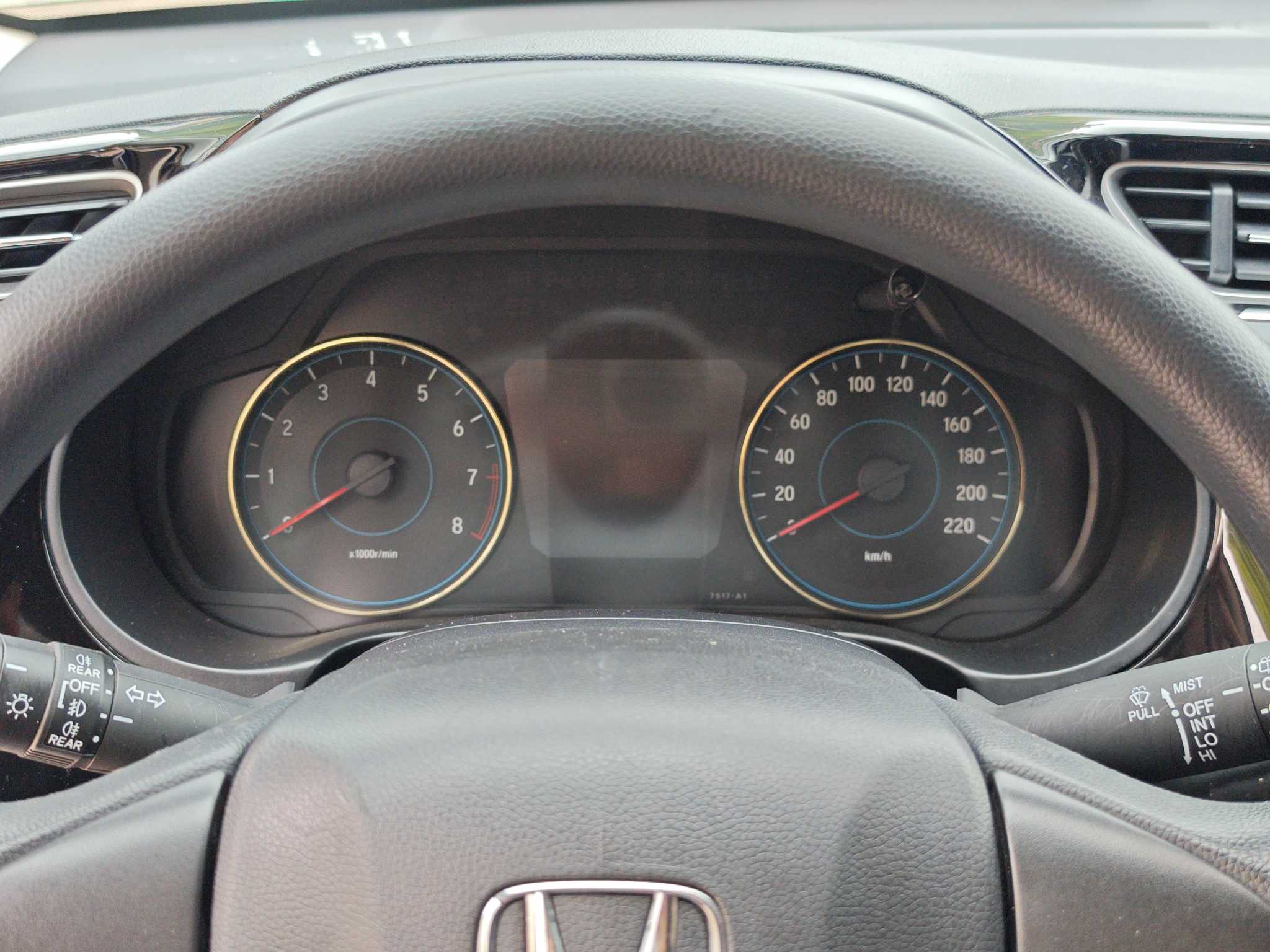 Honda Gienia 2019 car image #24