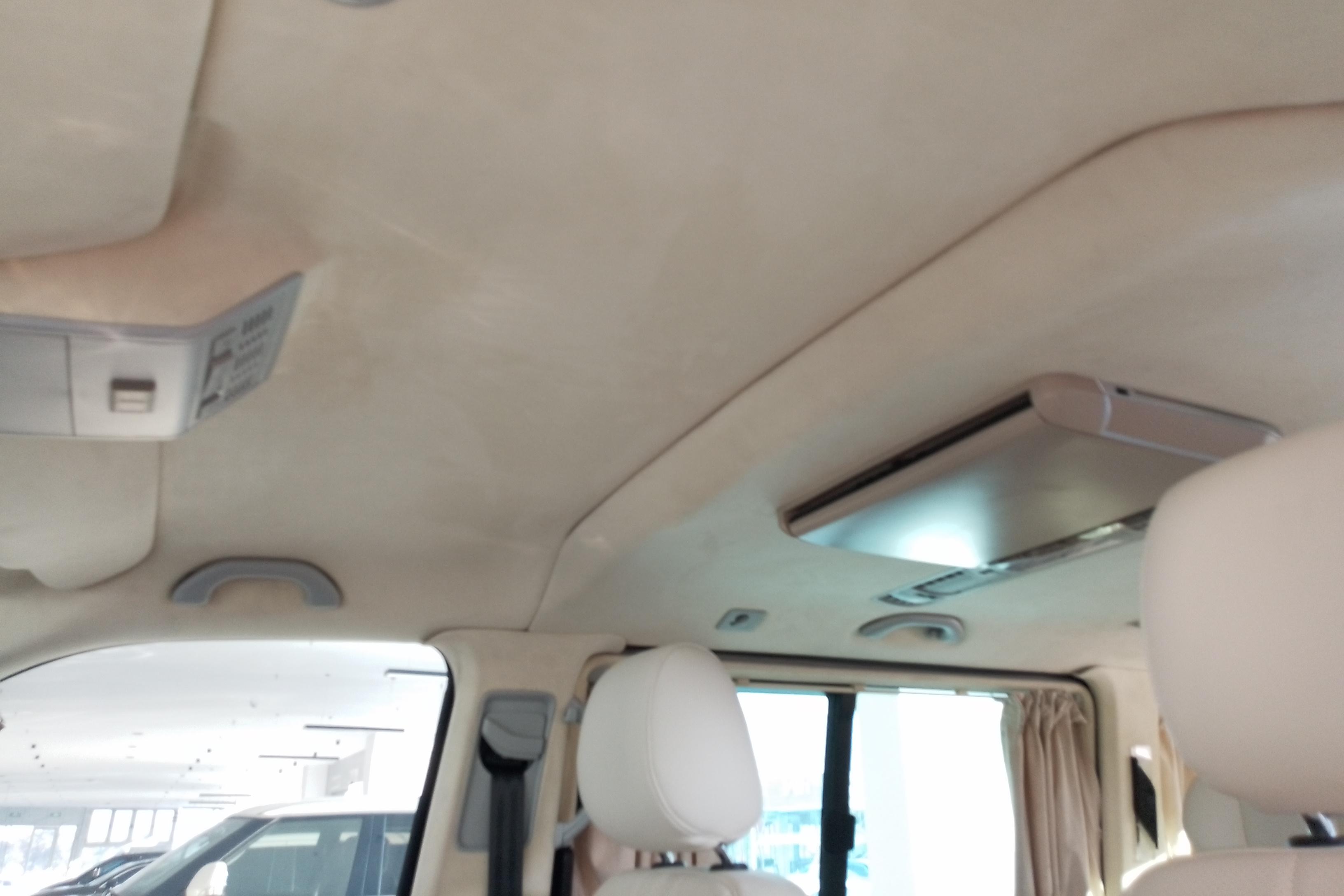 Volkswagen Multivan 2018 #24 Volkswagen Multivan 2018 imagem de carro #24