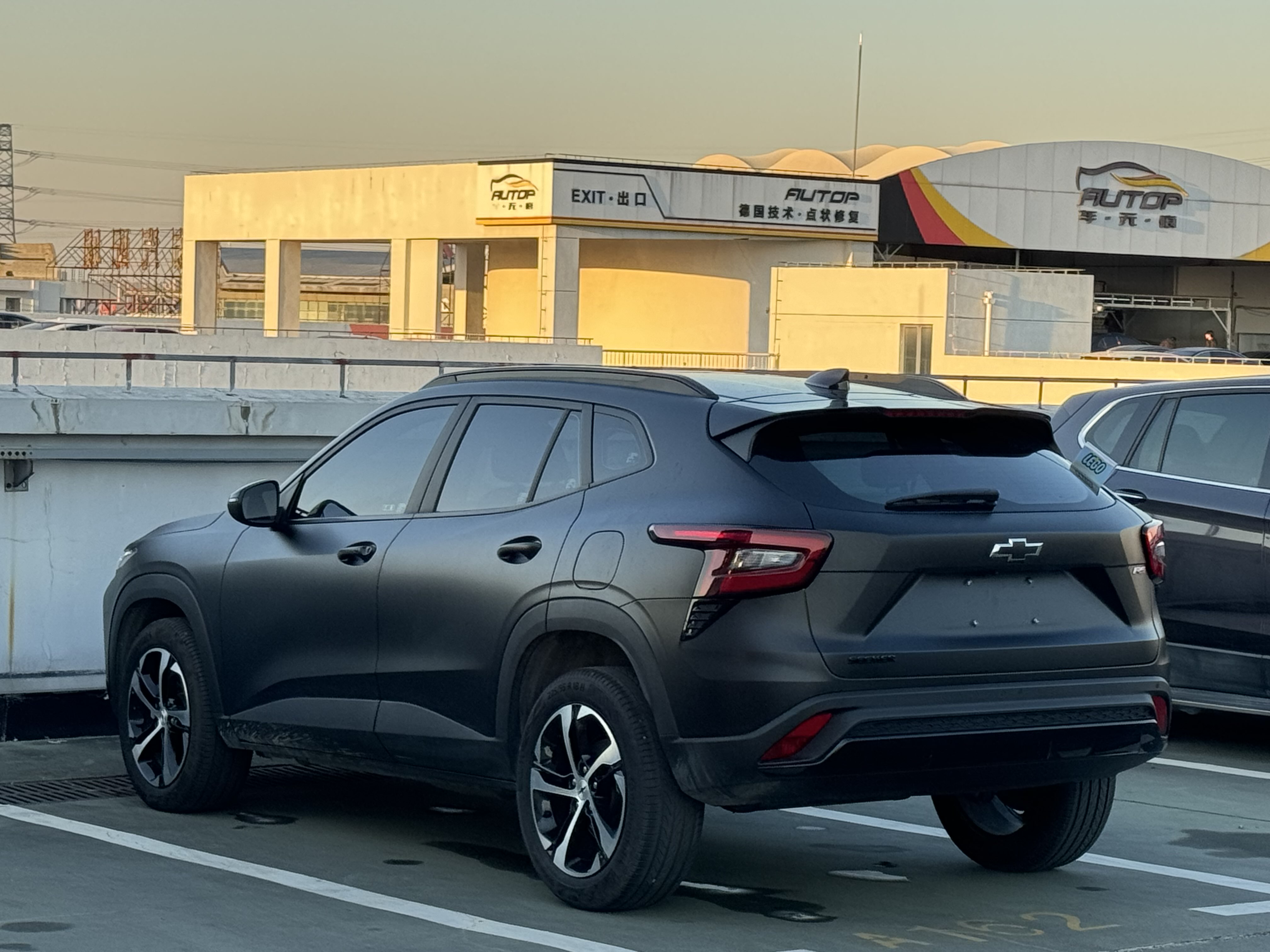 Mercedes-Benz Maybach S Class New Energy 2024 car image #24