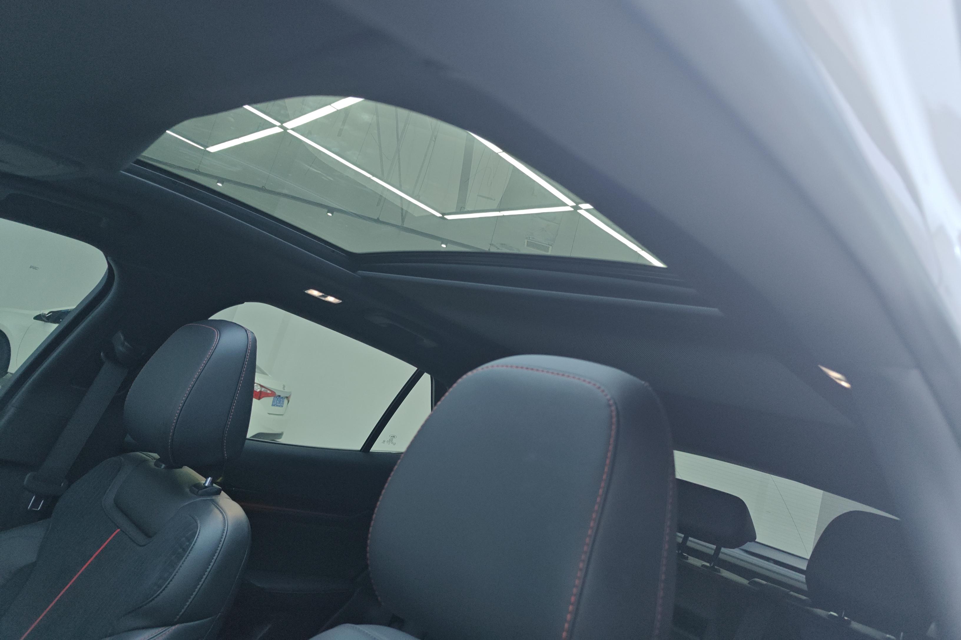 Ford Evos 2021 imagem de carro #24