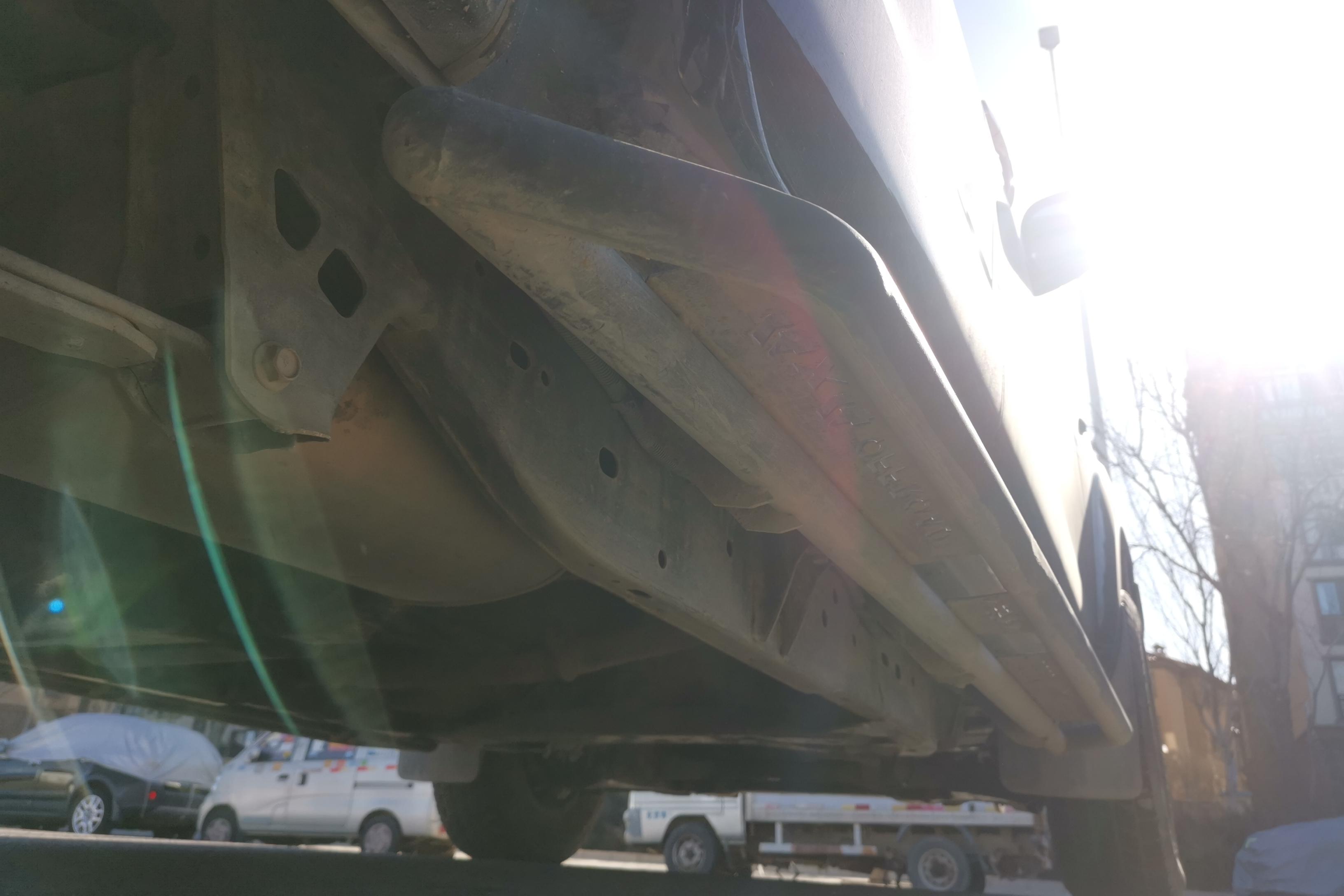 日产 纳瓦拉 2019 汽车图片 #24