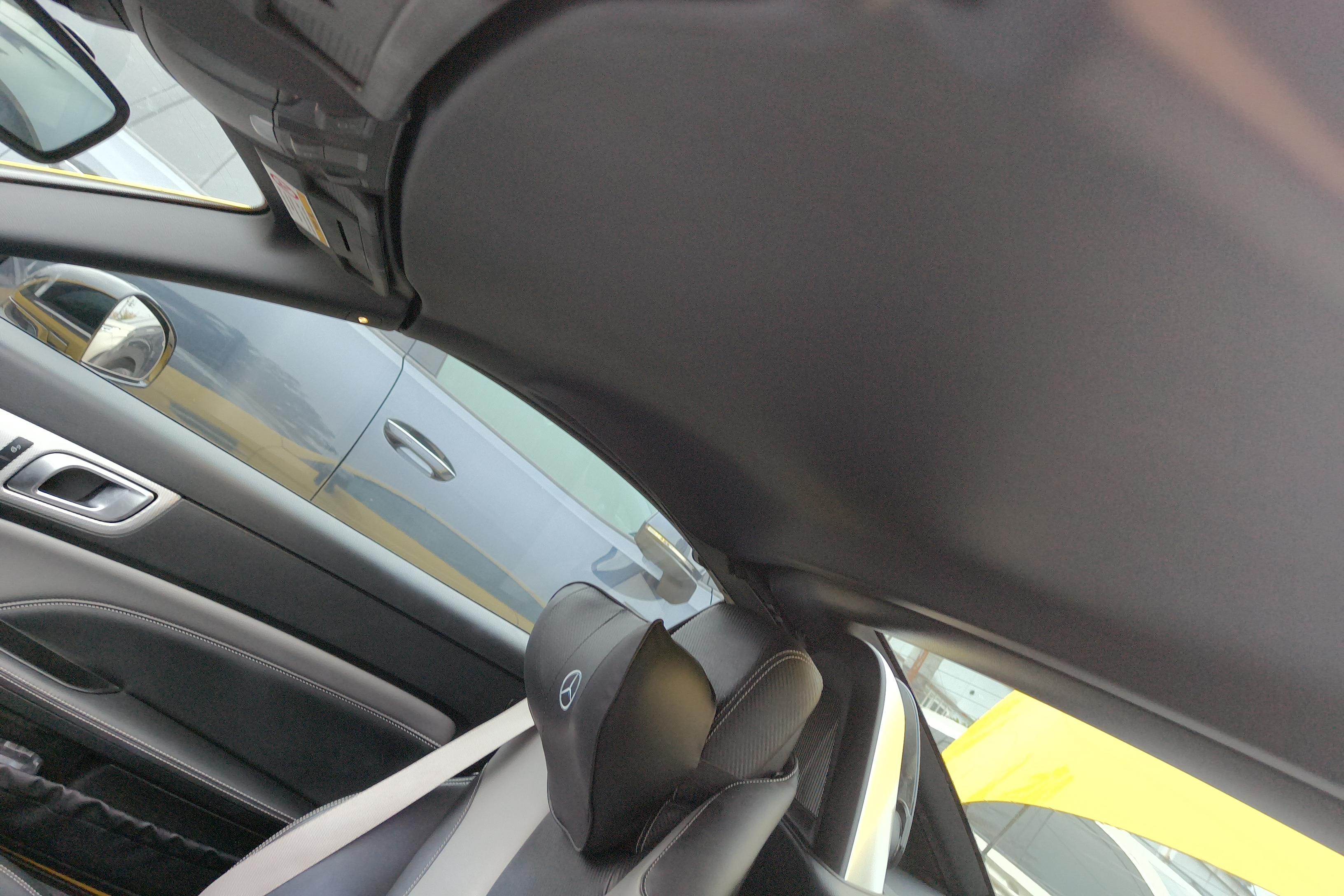 Mercedes-Benz SLC Class 2019 #24 Mercedes-Benz SLC Class 2019 car image #24