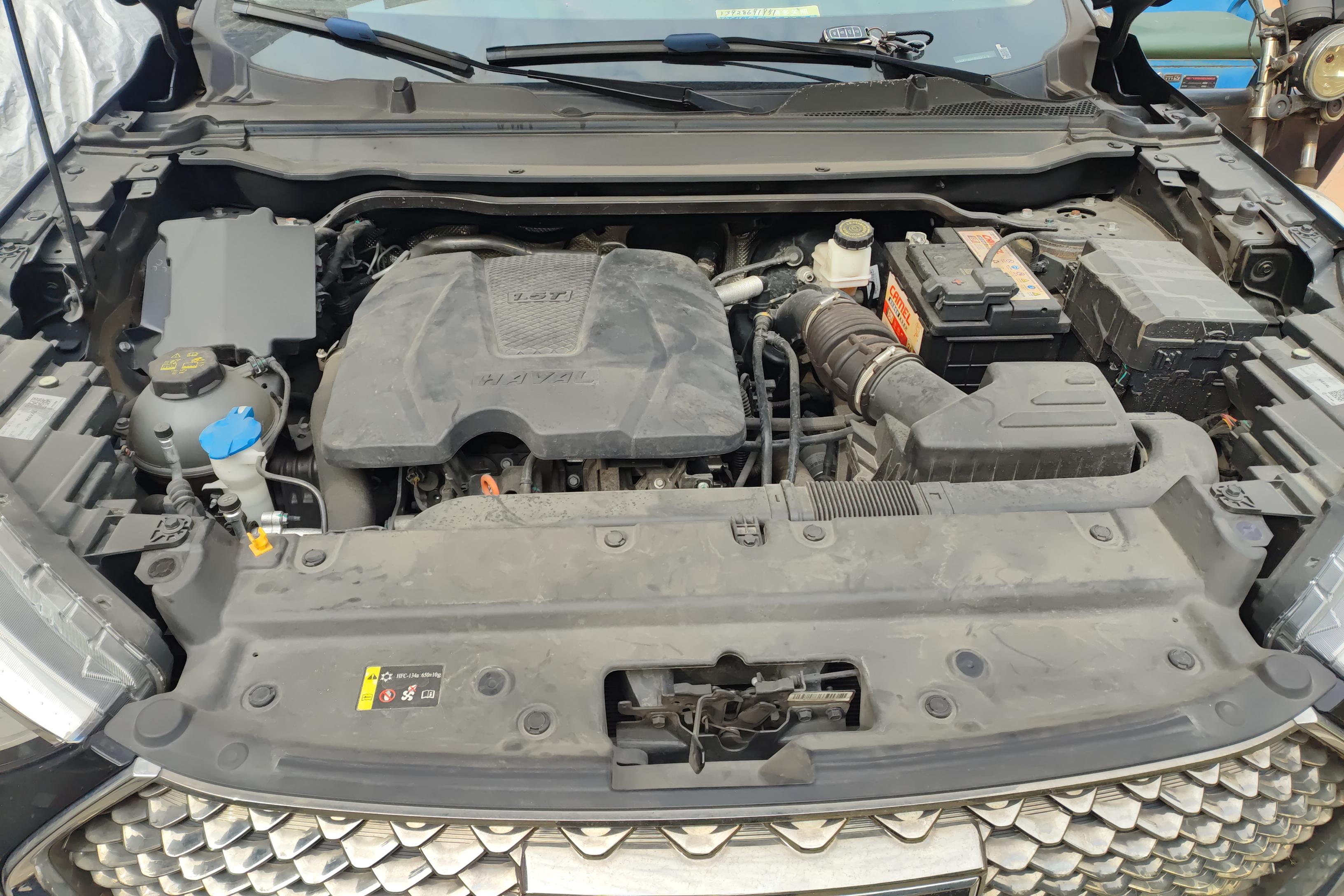 Haval Jolion 2021 #24 Haval Jolion 2021 car image #24