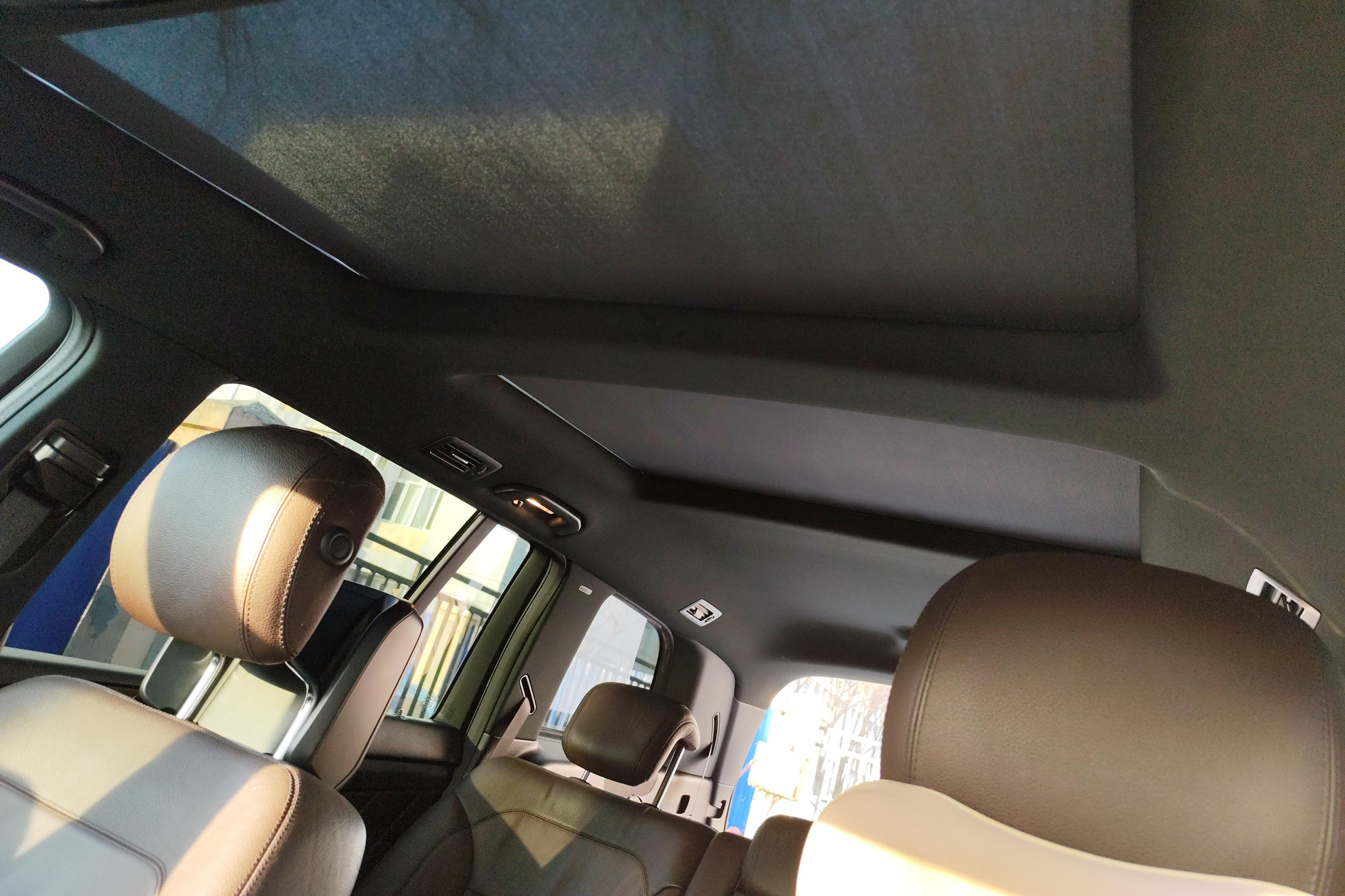 Mercedes-Benz GL Class 2015 #24 Mercedes-Benz GL Class 2015 car image #24