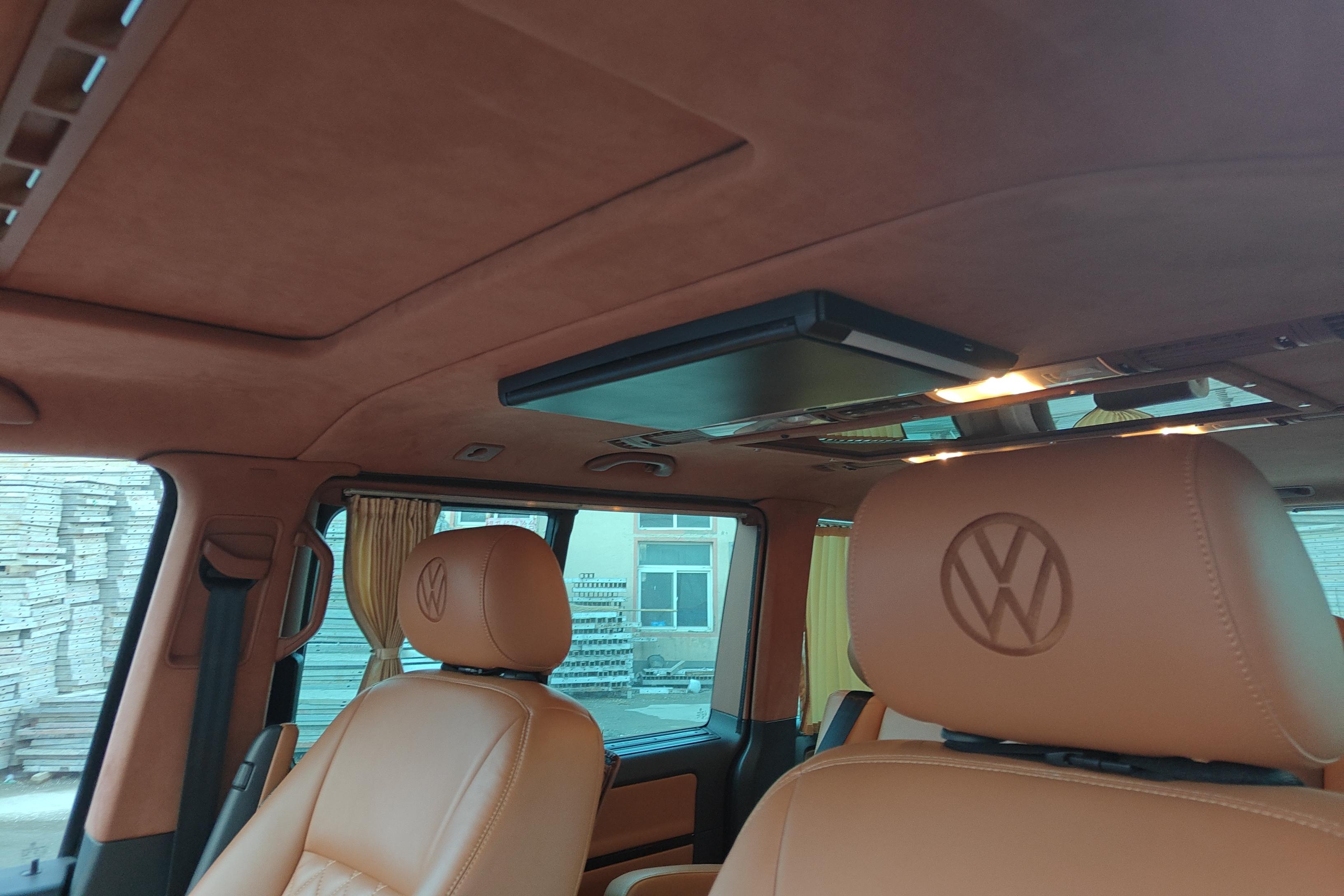 Volkswagen Multivan 2014 #24 Volkswagen Multivan 2014 imagem de carro #24