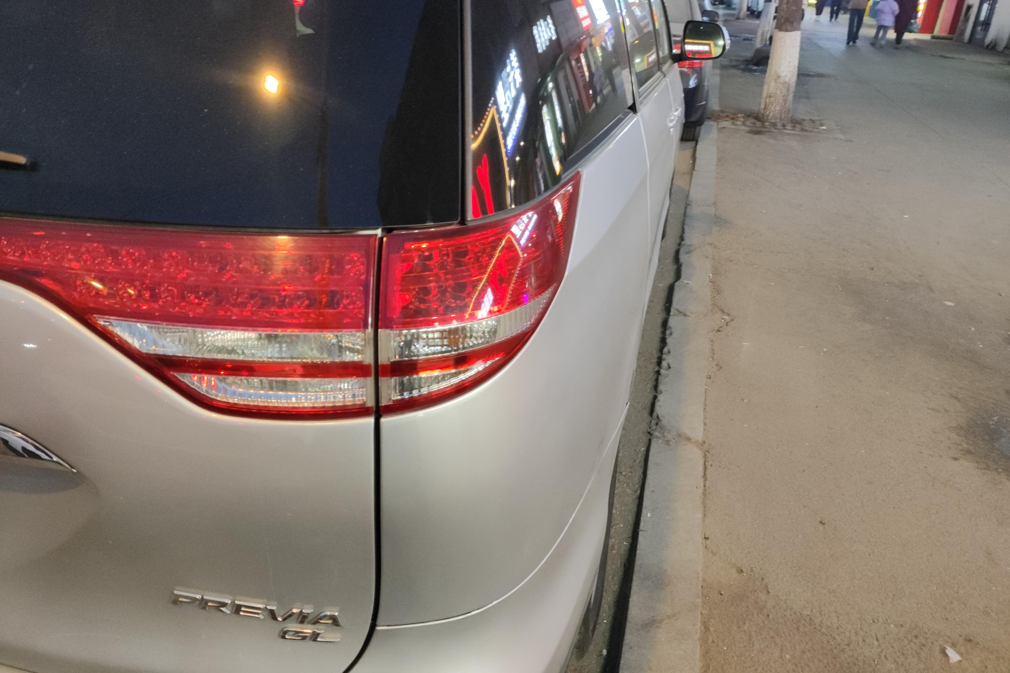 Toyota Previa 2009 #24 Toyota Previa 2009 car image #24