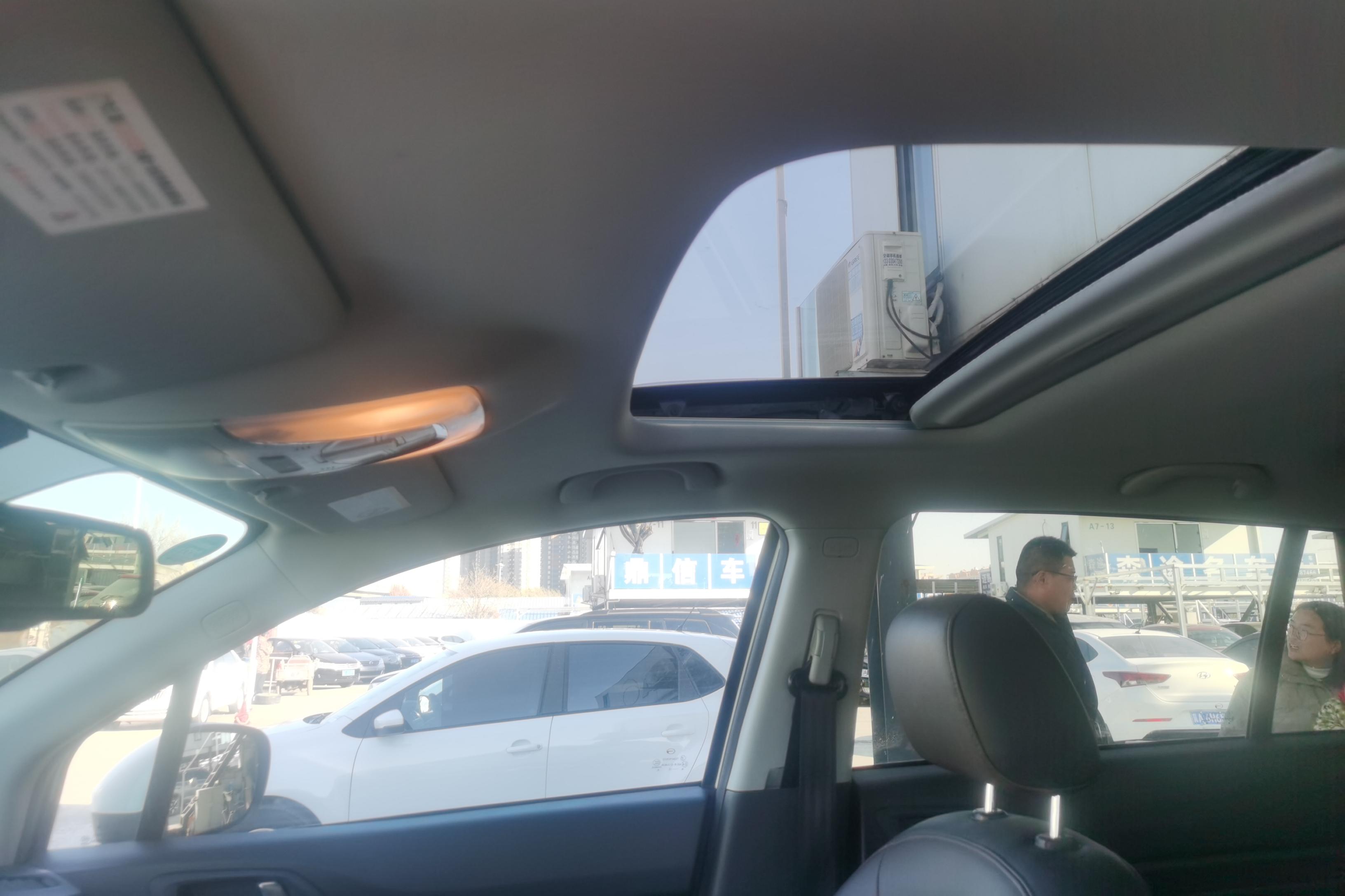 GAC Qizhi PHEV 2018 immagine di auto #24