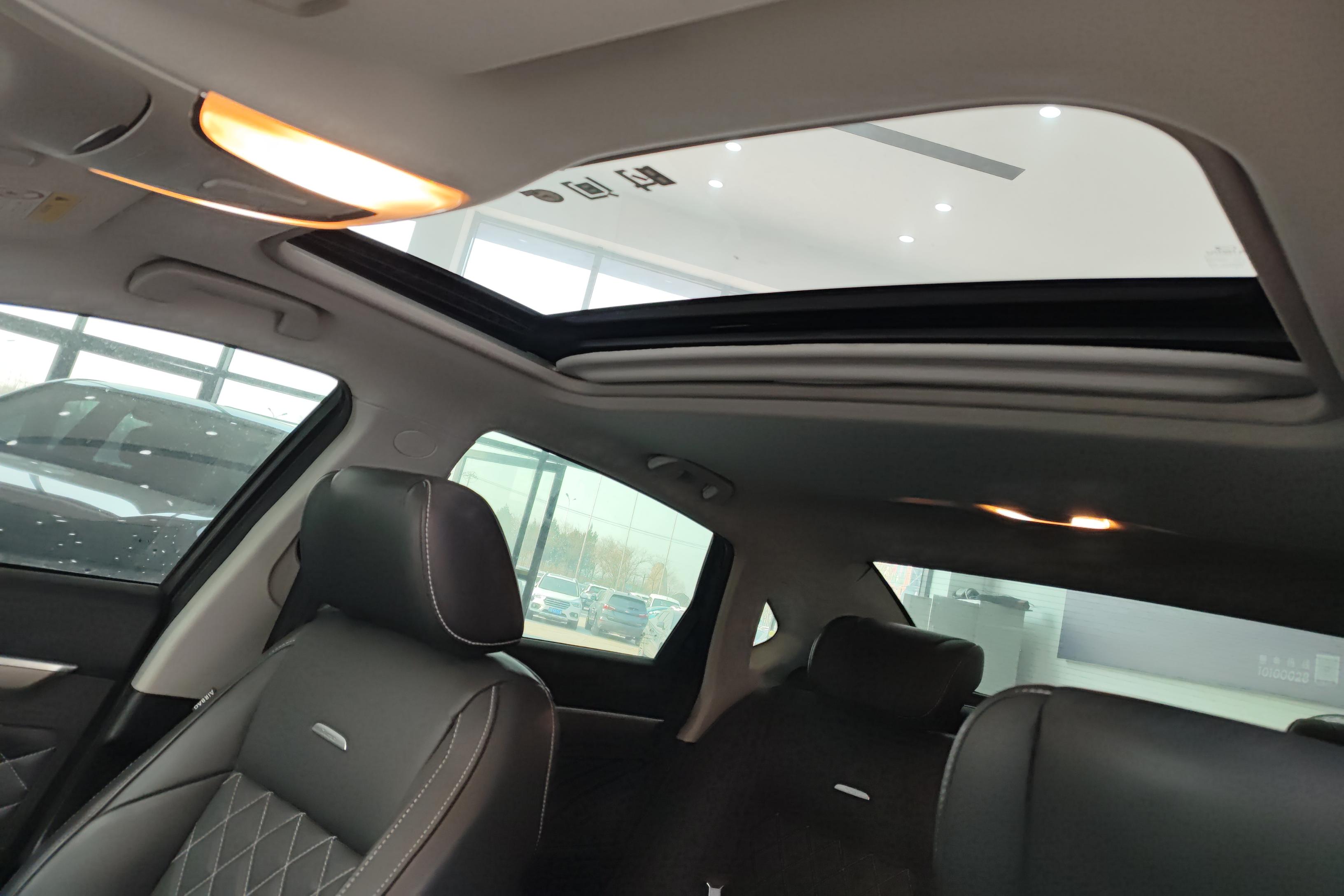 GAC Trumpchi GA8 2017 car image #24