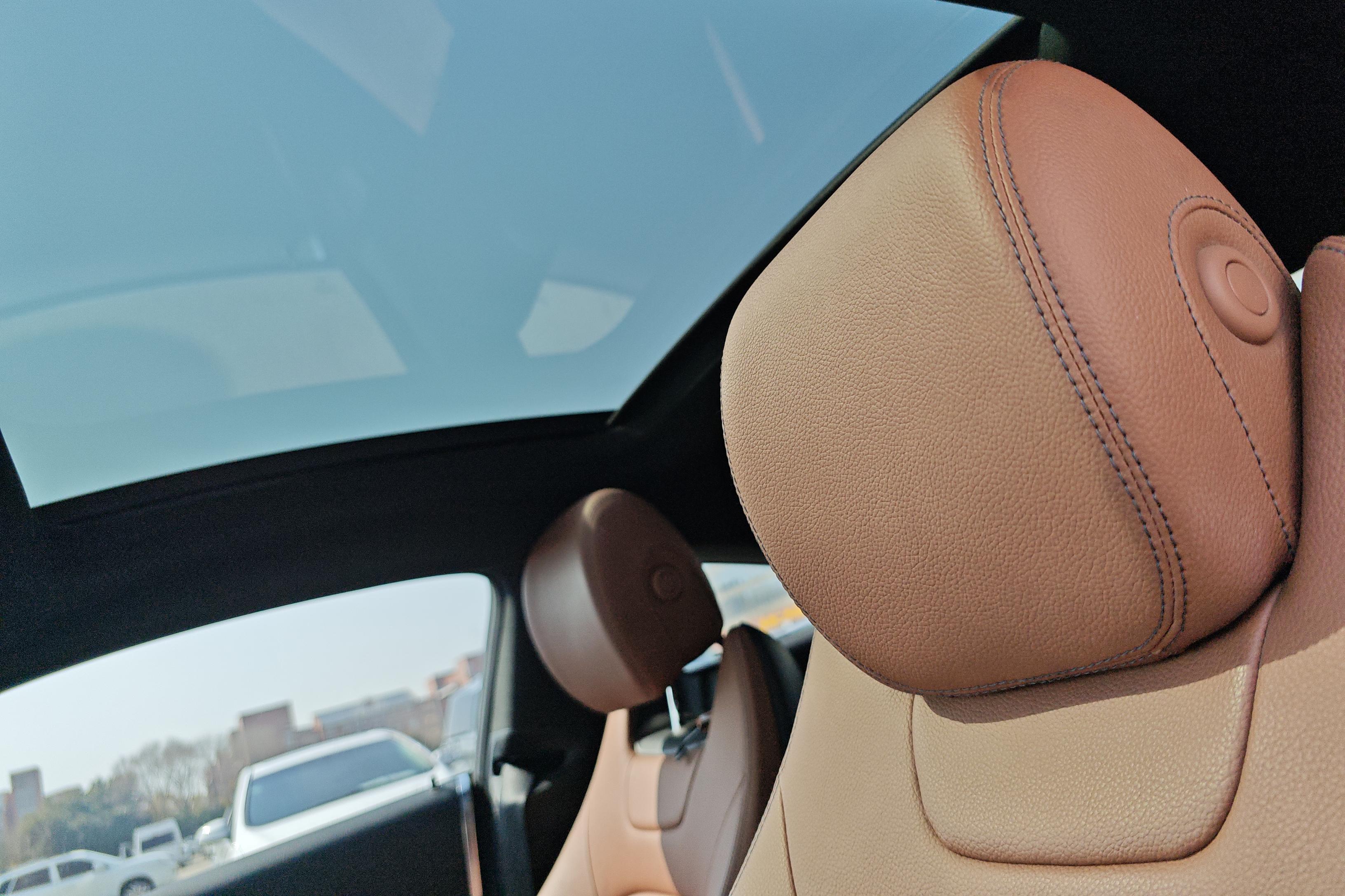 Mercedes-Benz C Class (Imported) 2018 car image #24