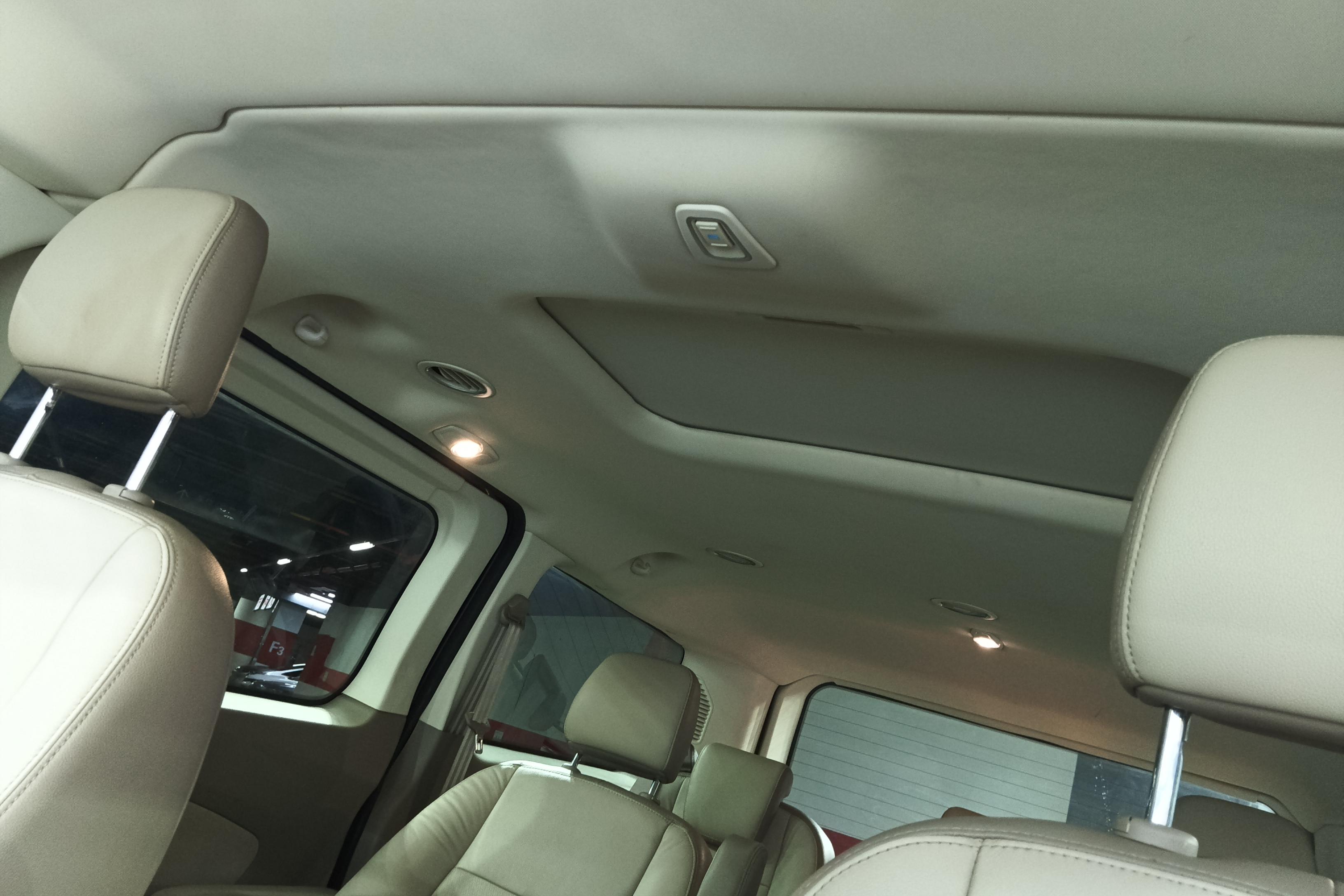 Ford Tourneo 2017 car image #24