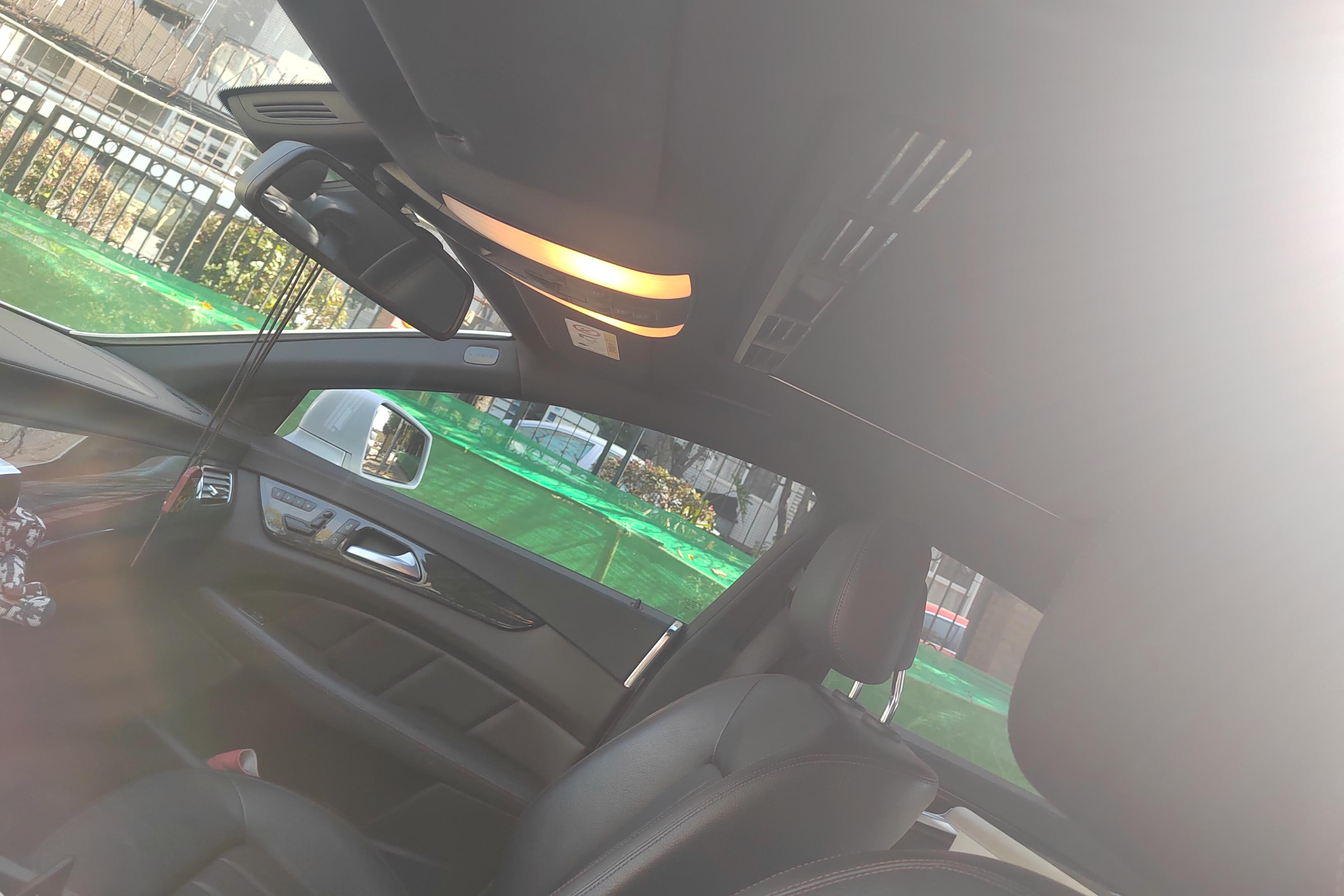 Mercedes-Benz CLS AMG 2014 car image #24