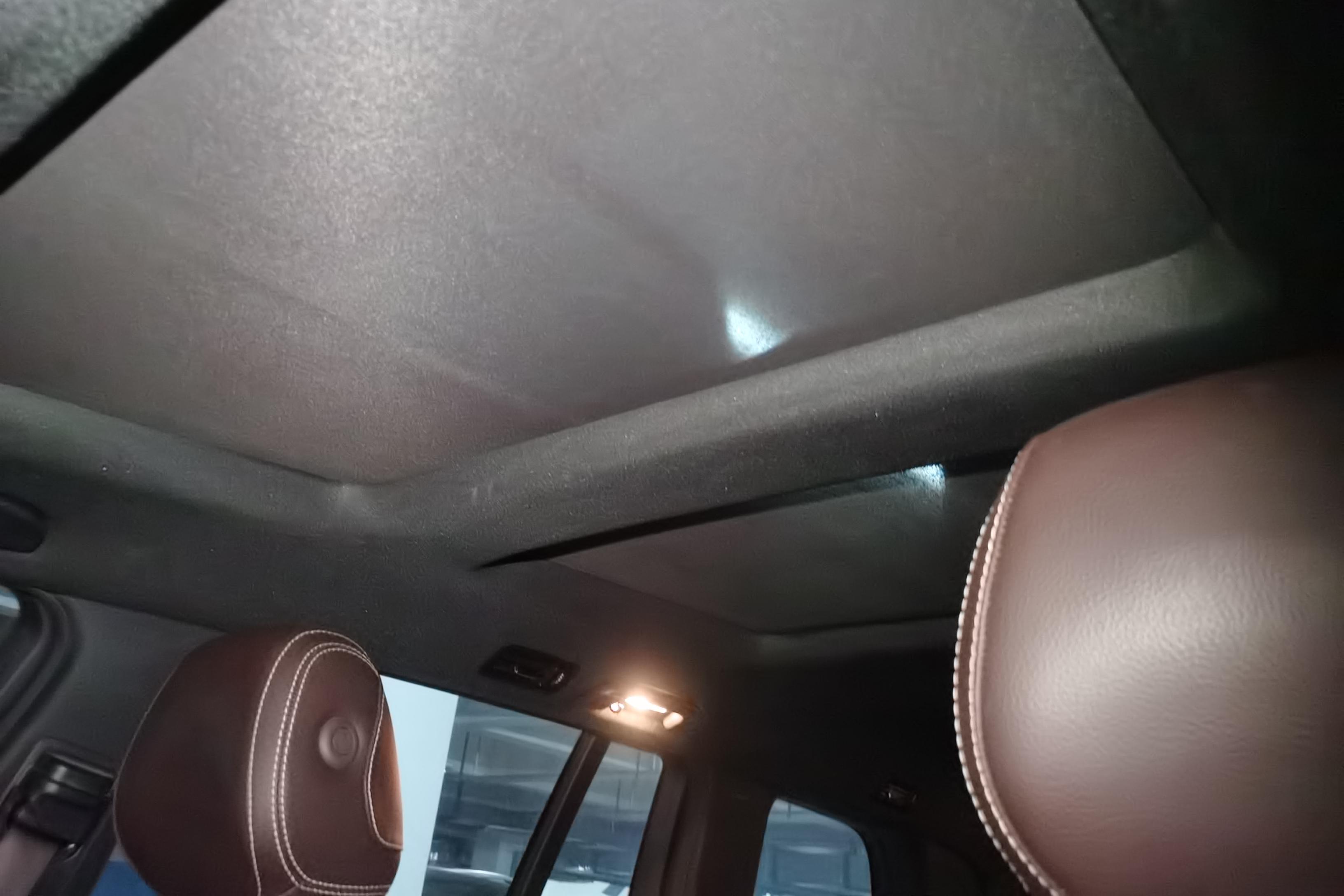 奔驰 奔驰GLS AMG 2016 汽车图片 #24