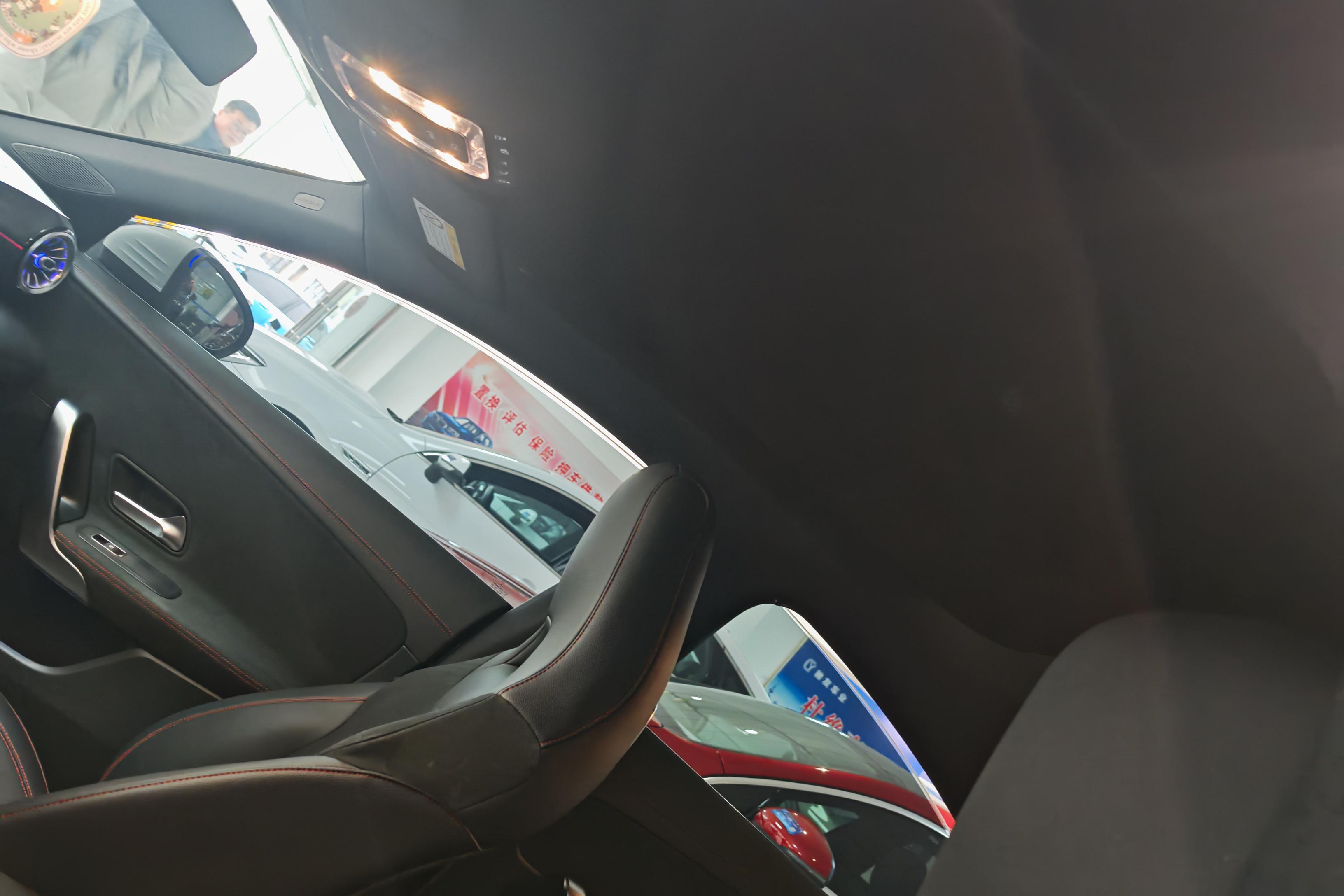 Mercedes-Benz CLA Class (Imported) 2020 car image #24