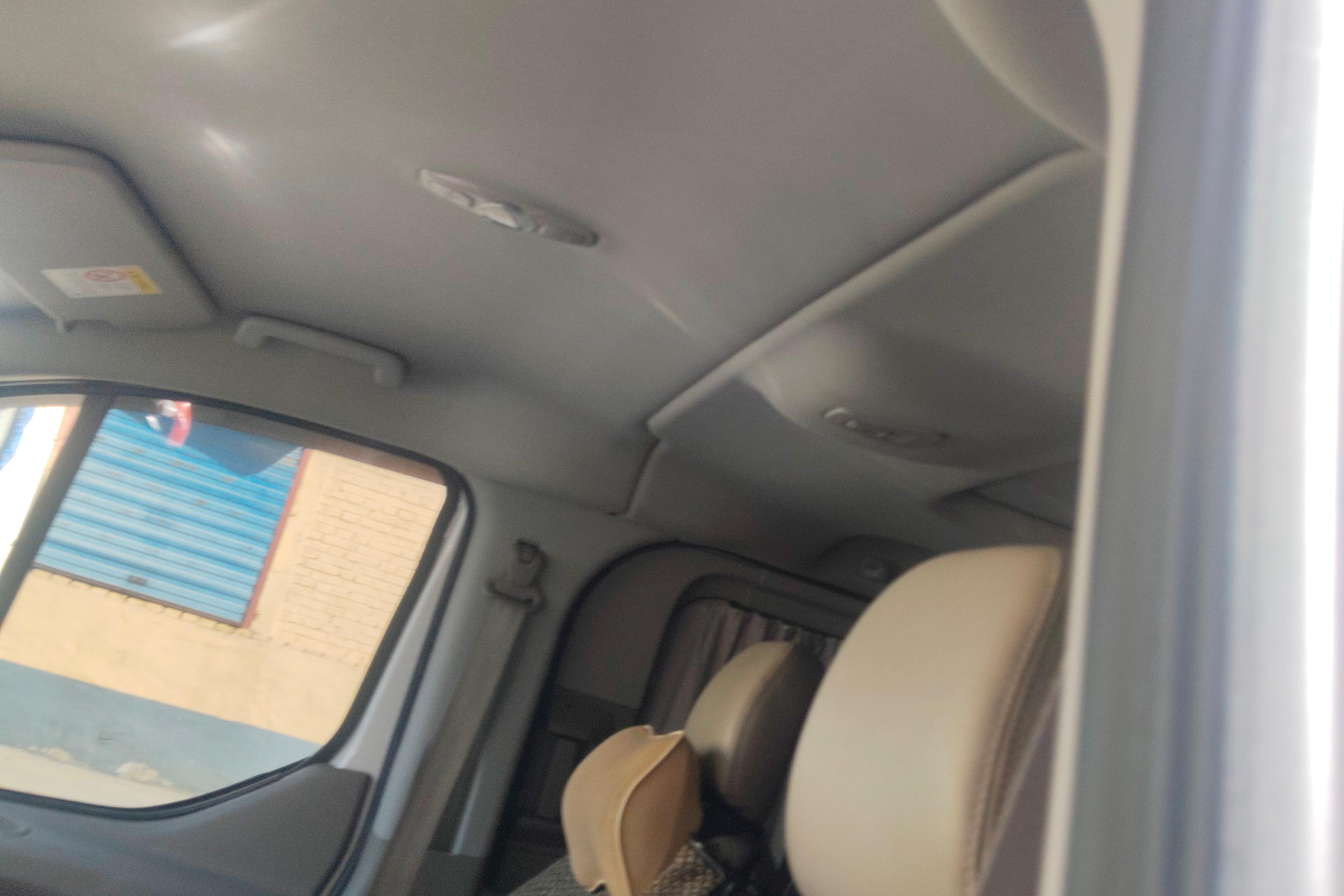 Ford Tourneo 2019 #24 Ford Tourneo 2019 car image #24