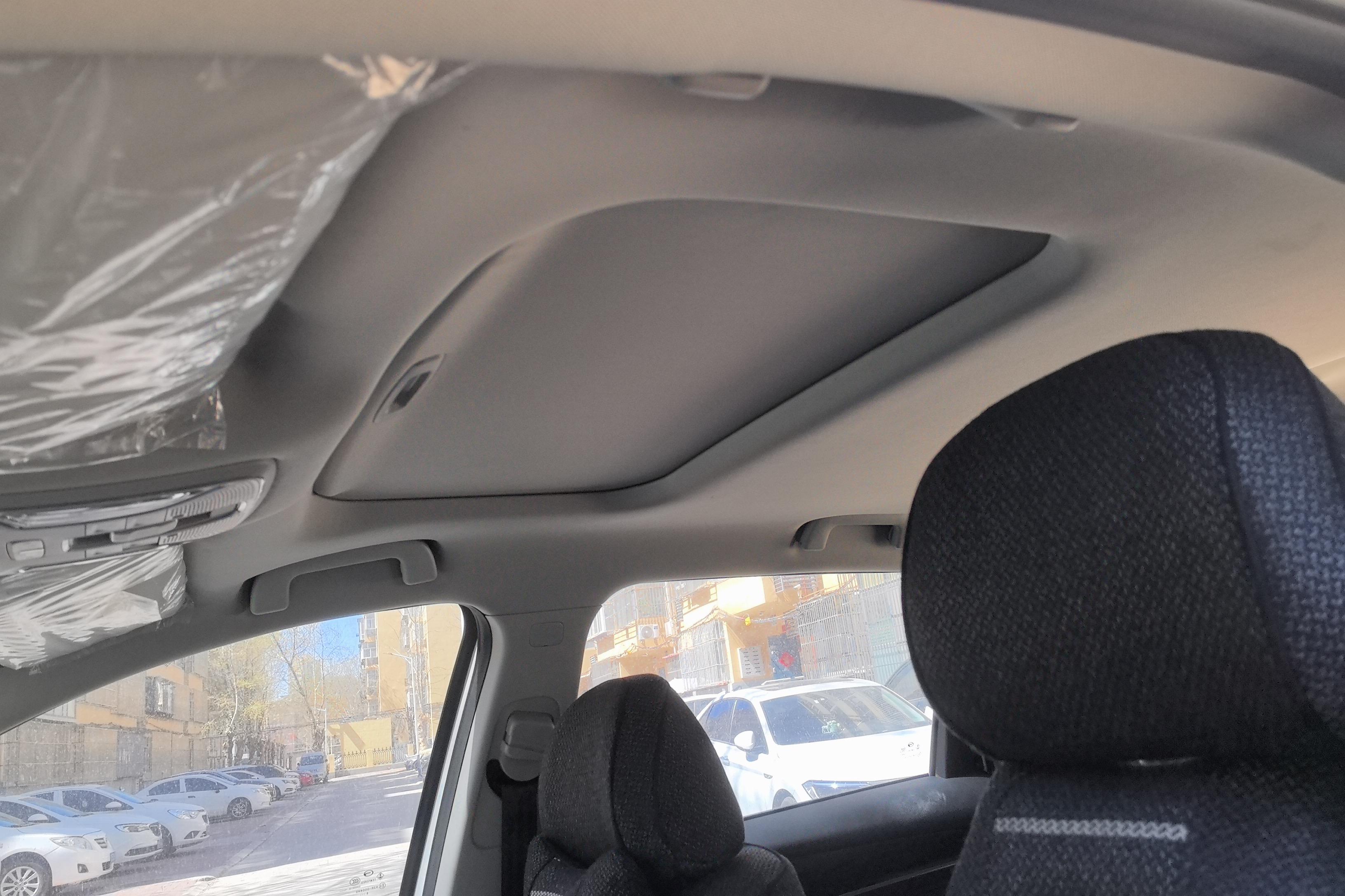 GAC Trumpchi GS5 2019 car image #24