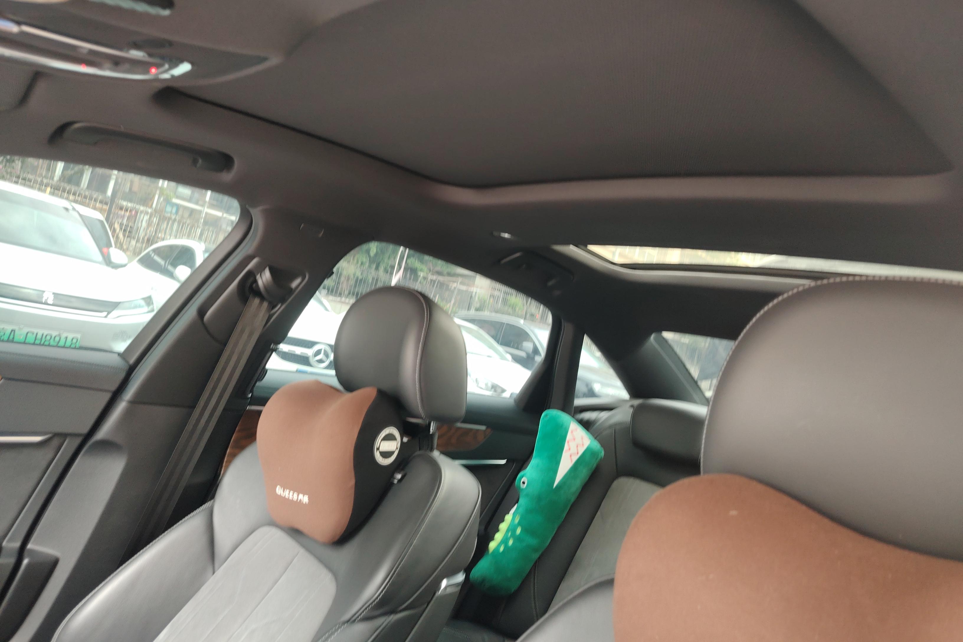 Audi A6L New Energy 2020 car image #24