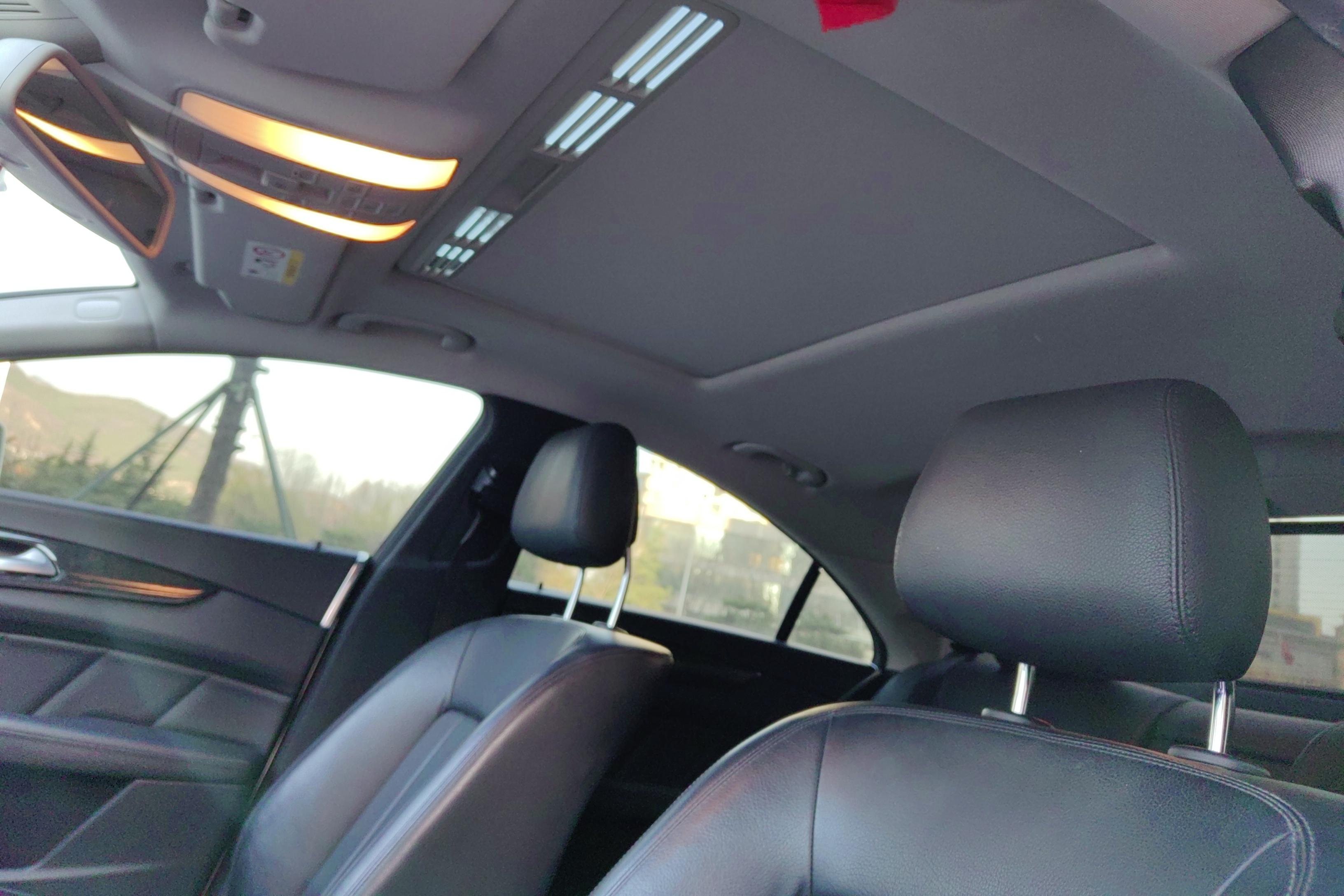 Mercedes-Benz CLS AMG 2015 car image #24