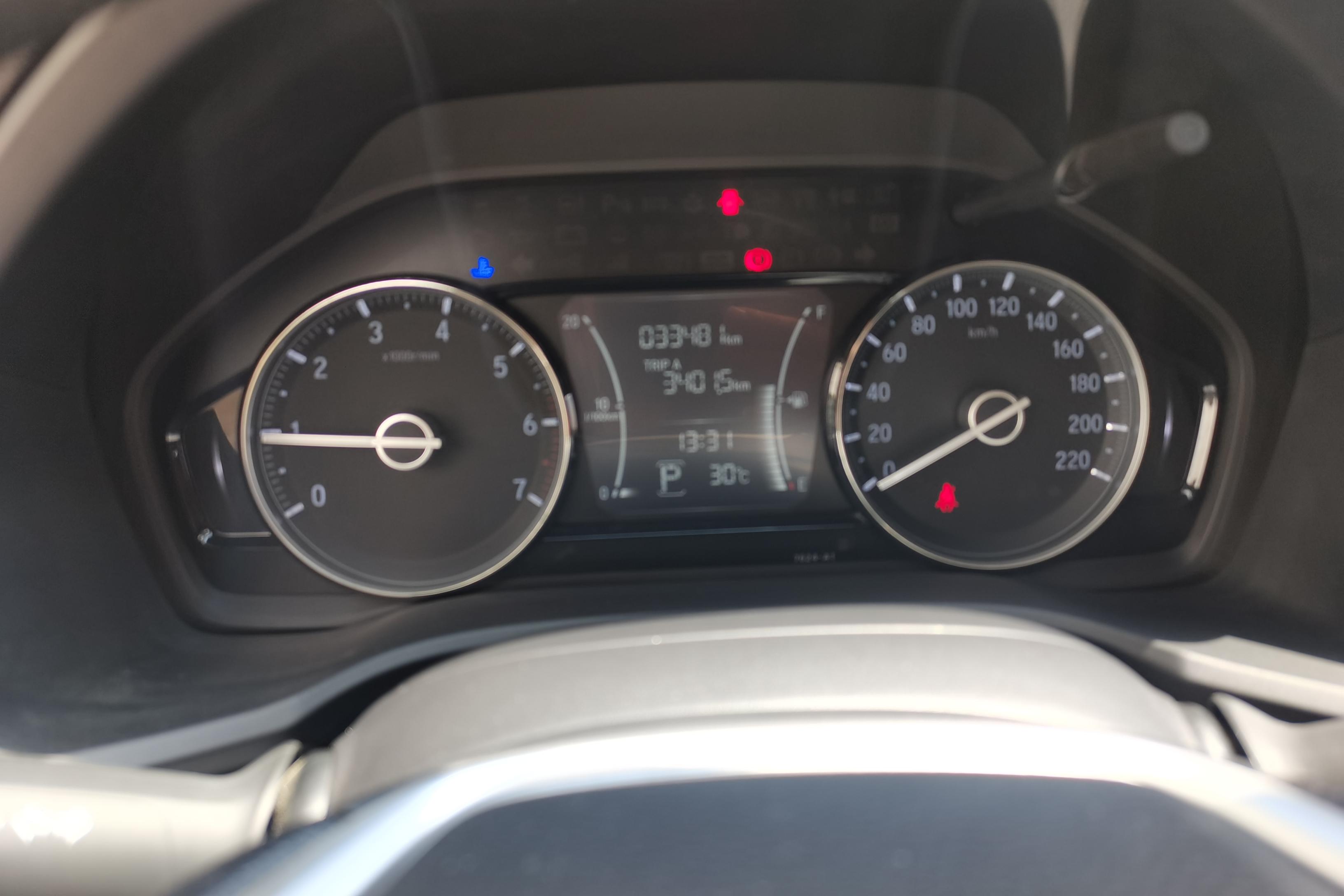 Honda Envix 2022 #24 Honda Envix 2022 car image #24