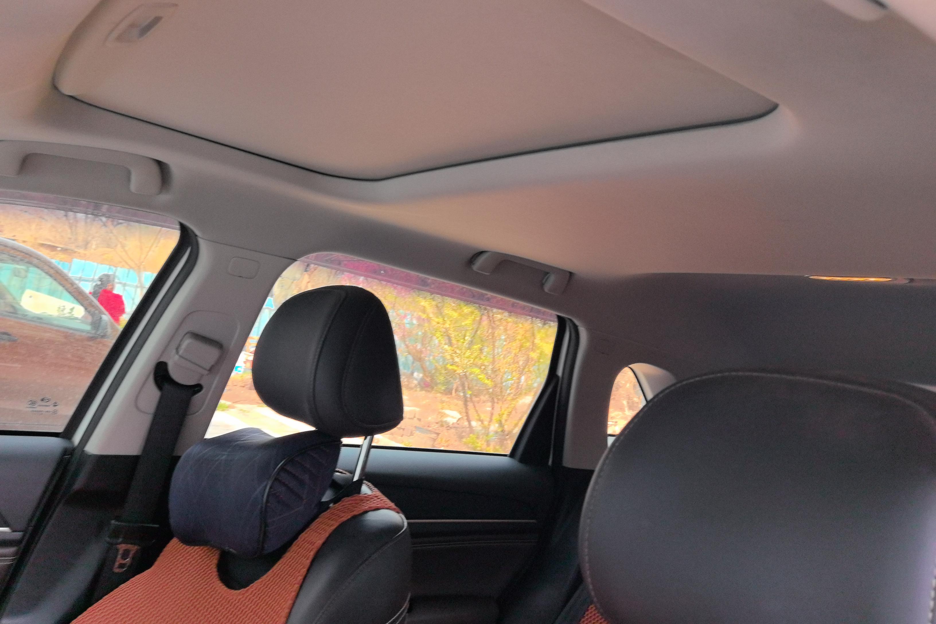 GAC Trumpchi GS5 2019 car image #24