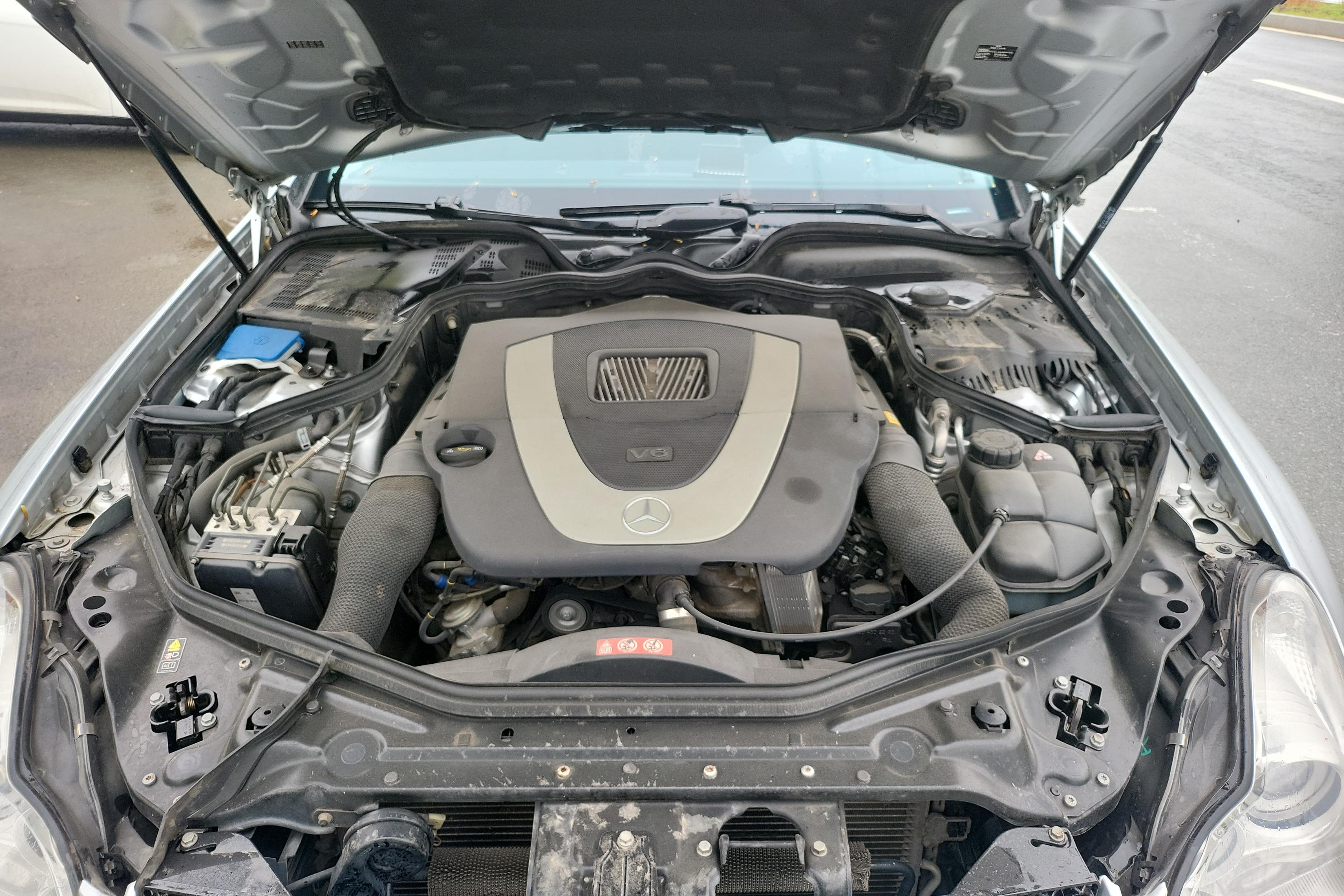 Mercedes-Benz CLS AMG 2010 #24 Mercedes-Benz CLS AMG 2010 car image #24