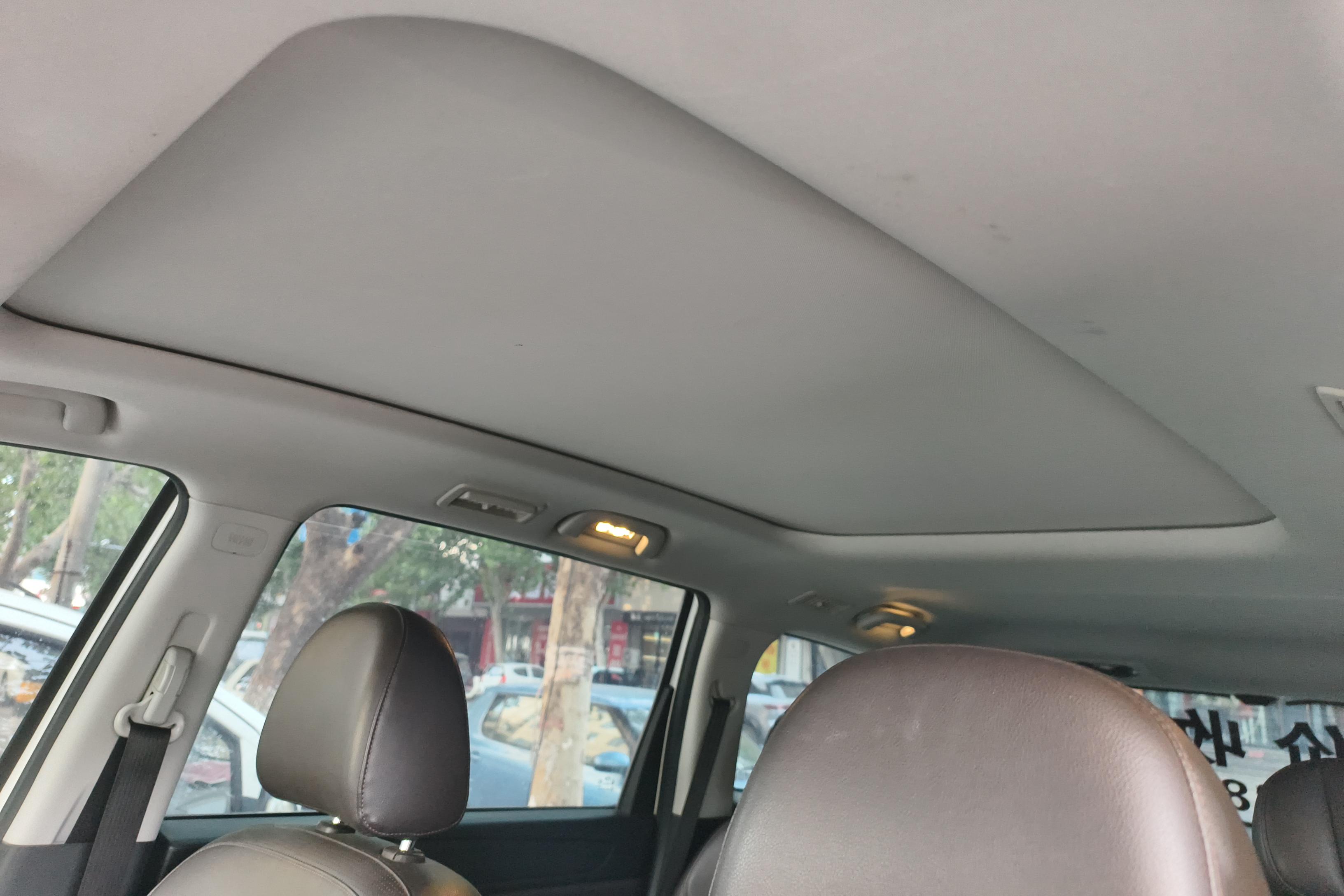 GAC Trumpchi M6 2019 car image #24