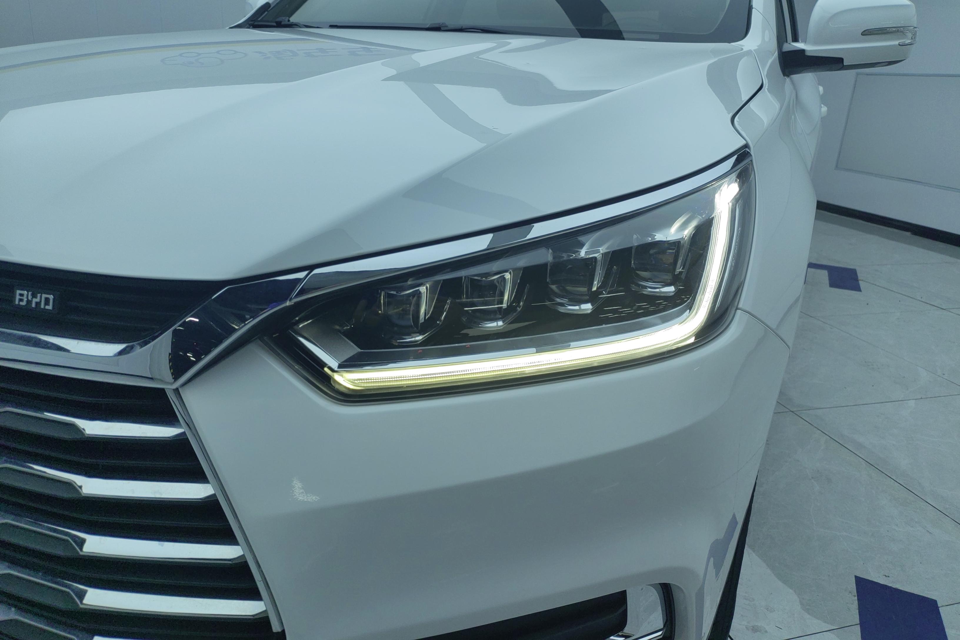 BYD Song 2020 #24 BYD Song 2020 car image #24