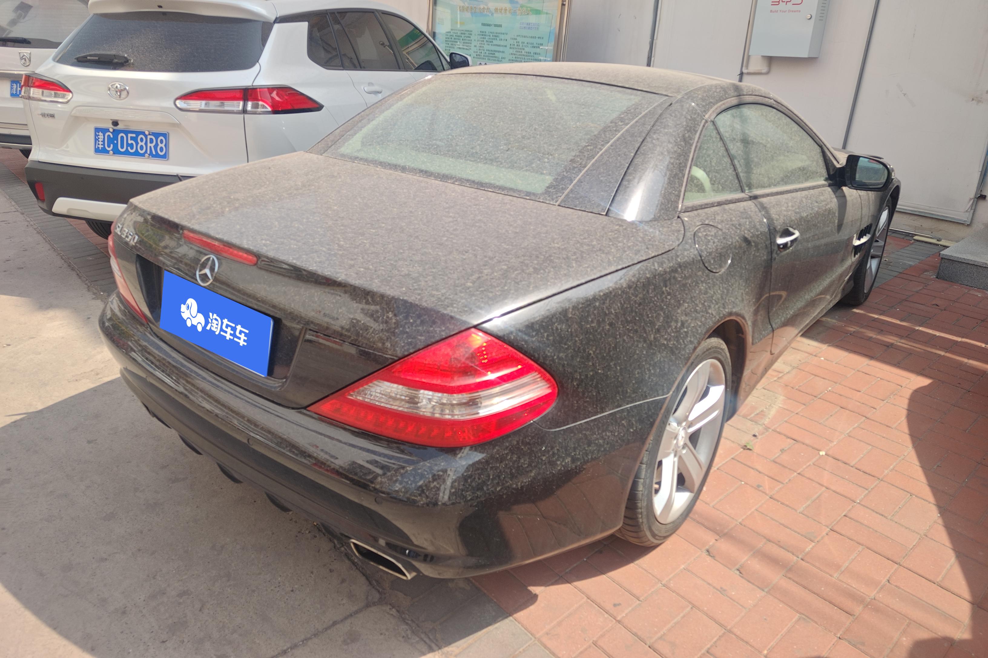 Mercedes-Benz SL Class 2010 #24 Mercedes-Benz SL Class 2010 car image #24