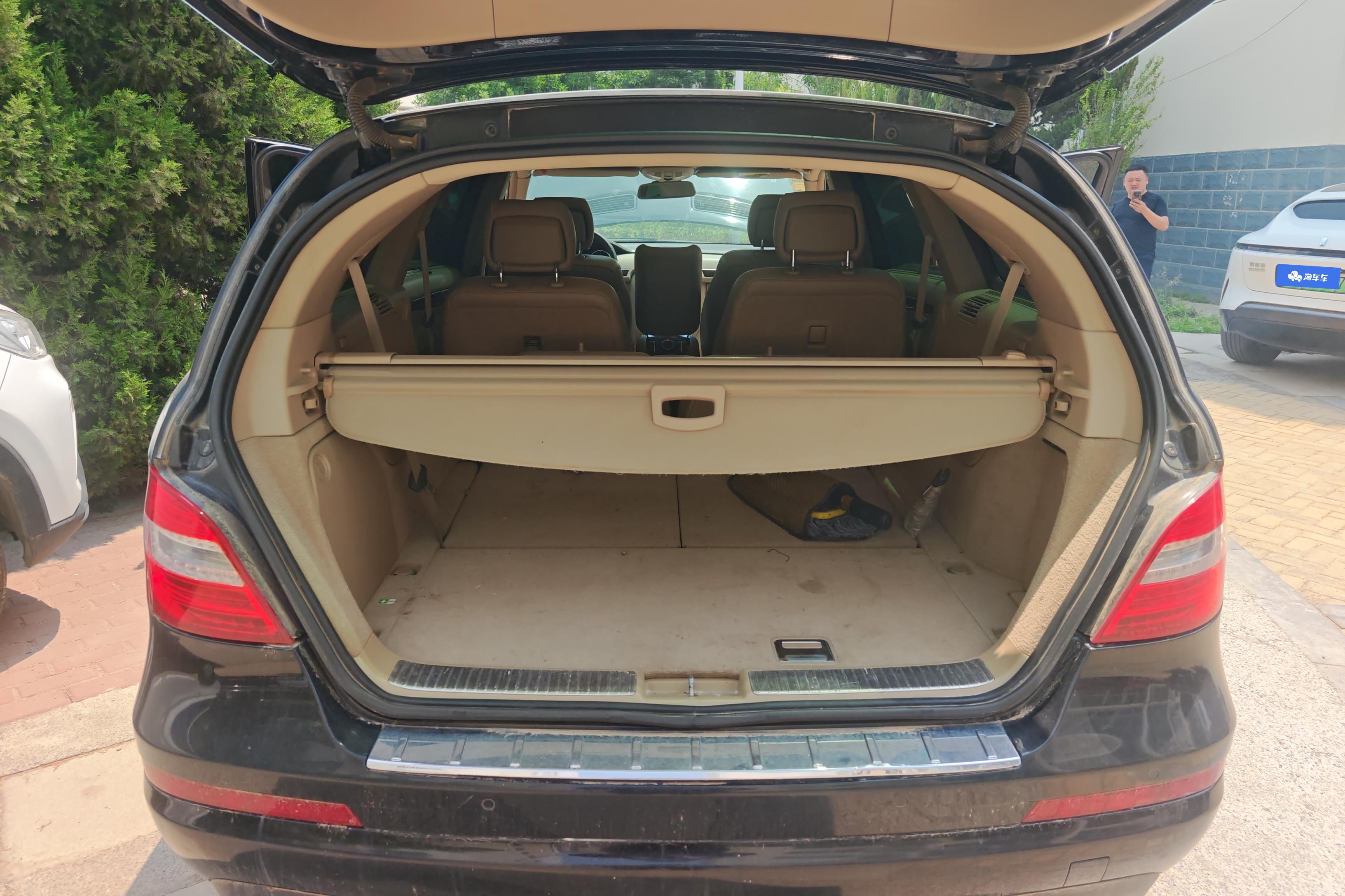 Mercedes-Benz R Class 2012 #24 Mercedes-Benz R Class 2012 car image #24