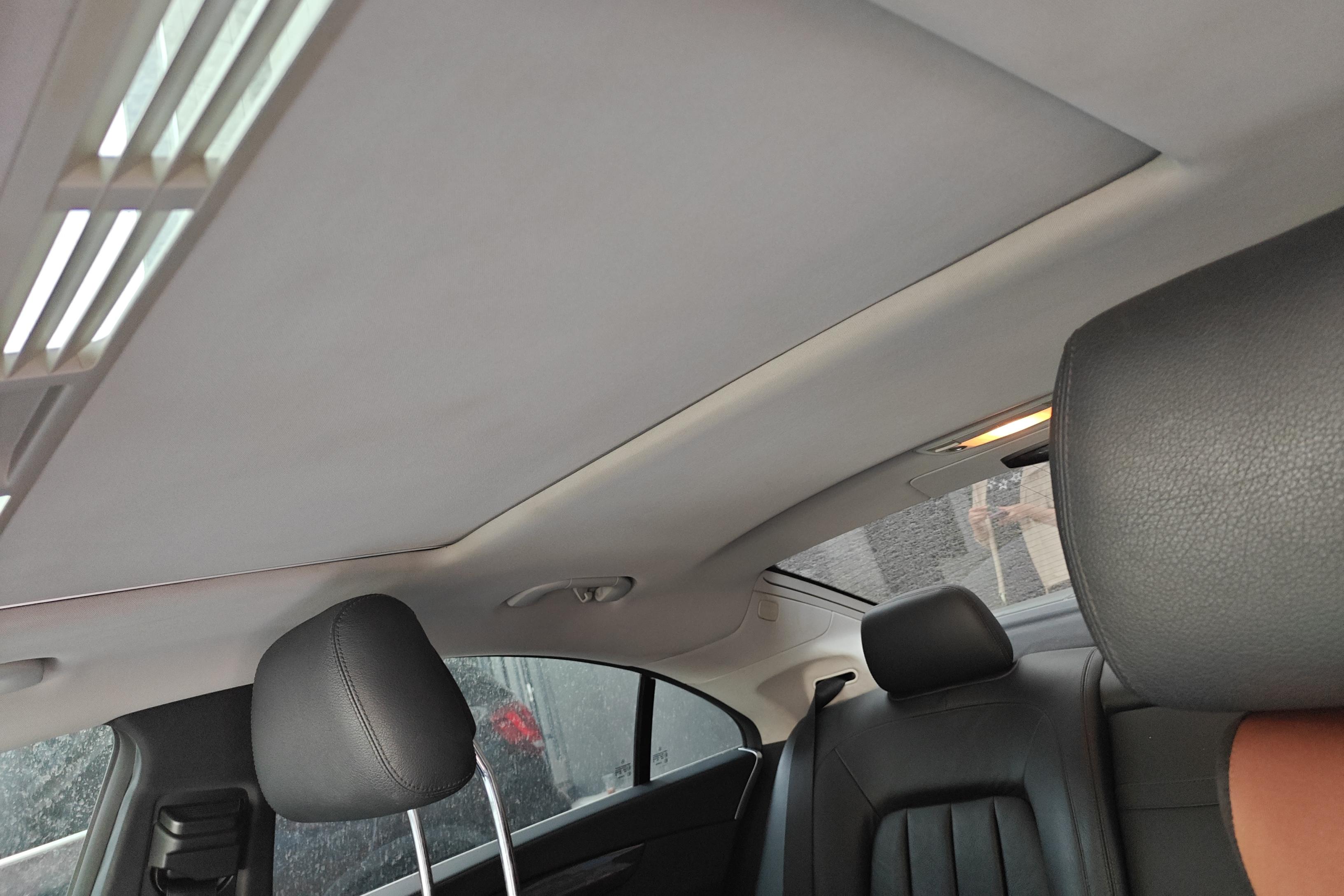 Mercedes-Benz CLS AMG 2012 imagem de carro #24