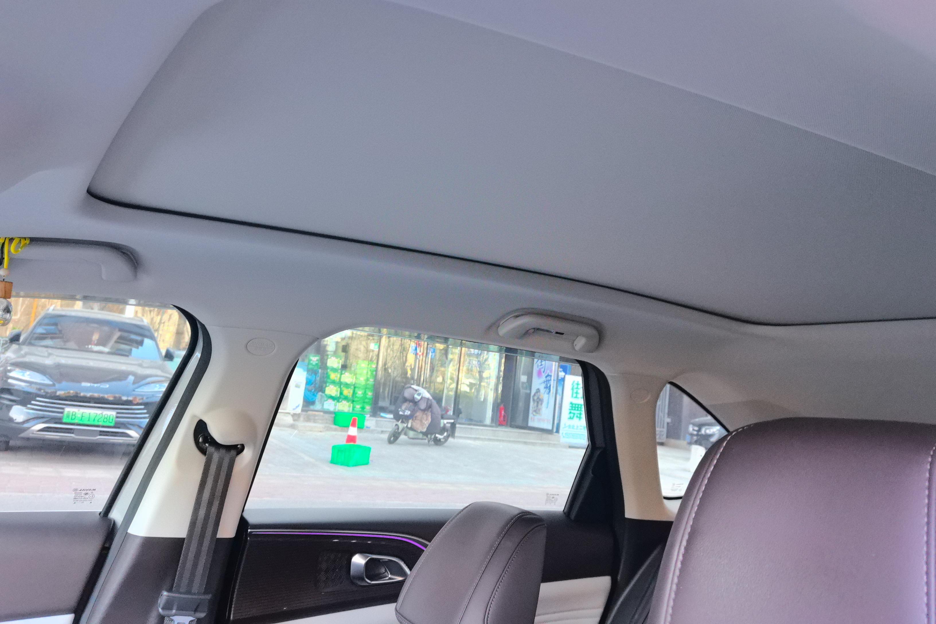 Haval Fierce Dragon MAX 2023 #24 Haval Fierce Dragon MAX 2023 car image #24