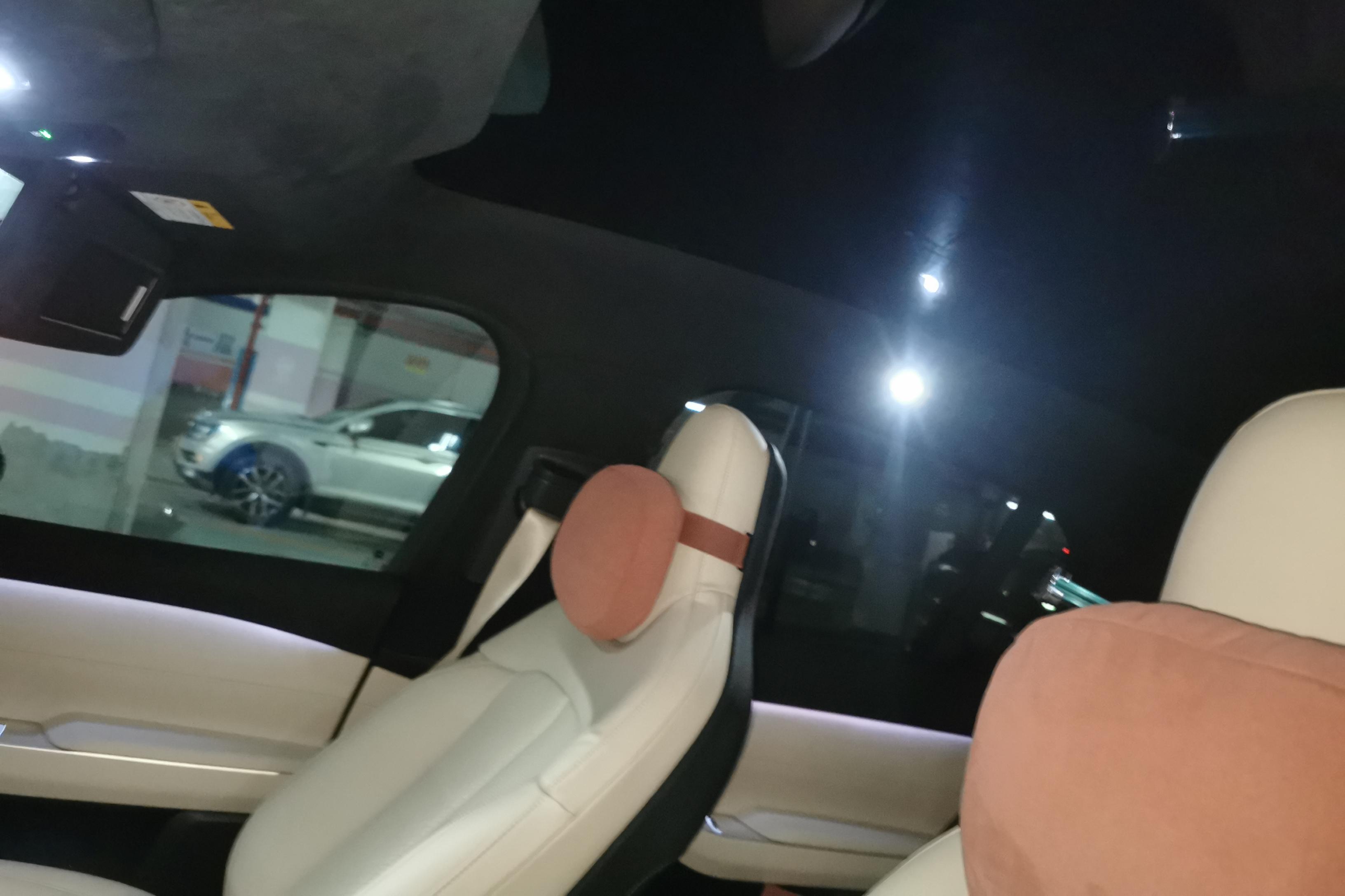 NIO EC7 2023 car image #24