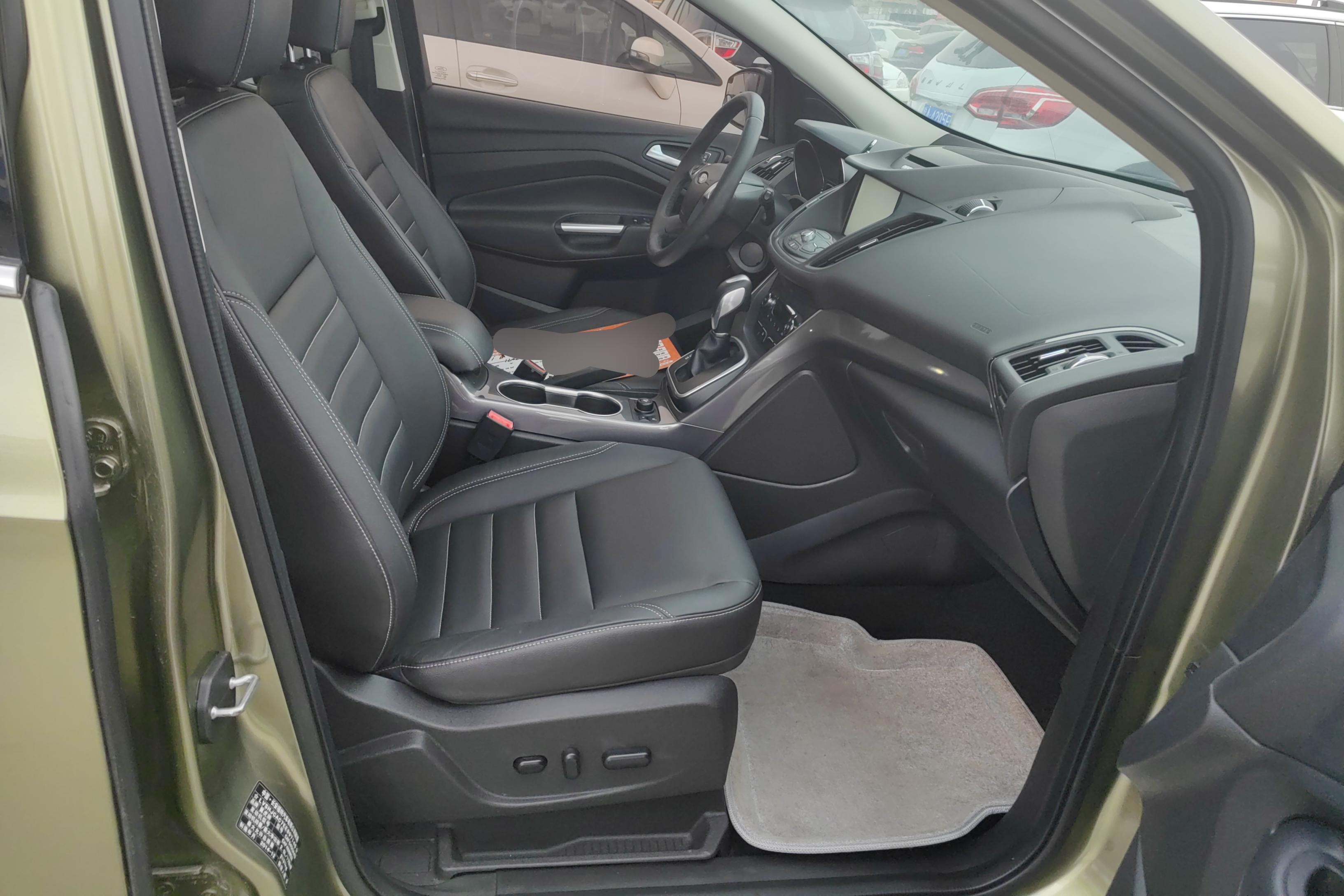 Ford Kuga 2015 imagem de carro #24