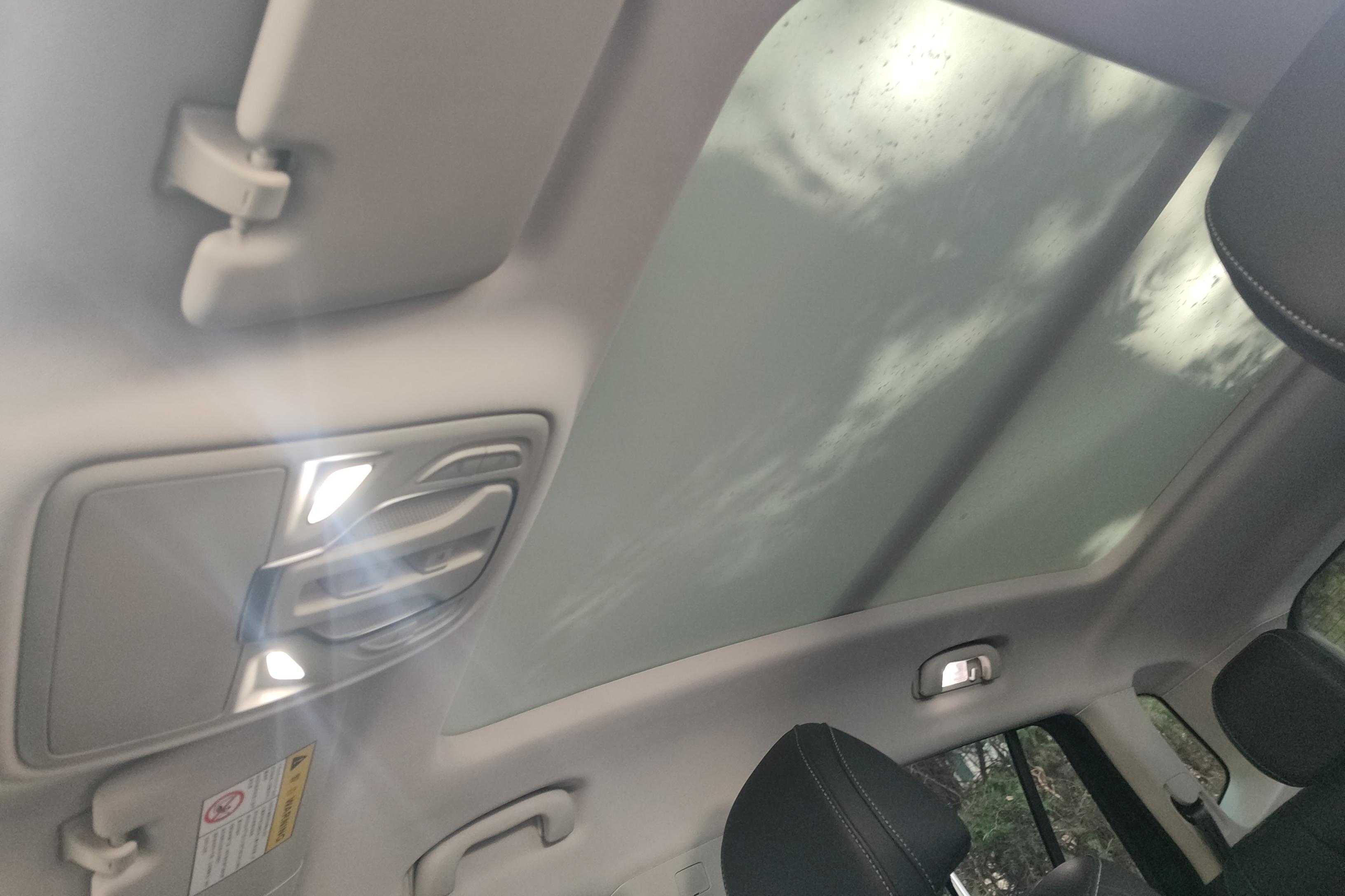 Roewe RX5 MAX 2021 изображение автомобиля #24