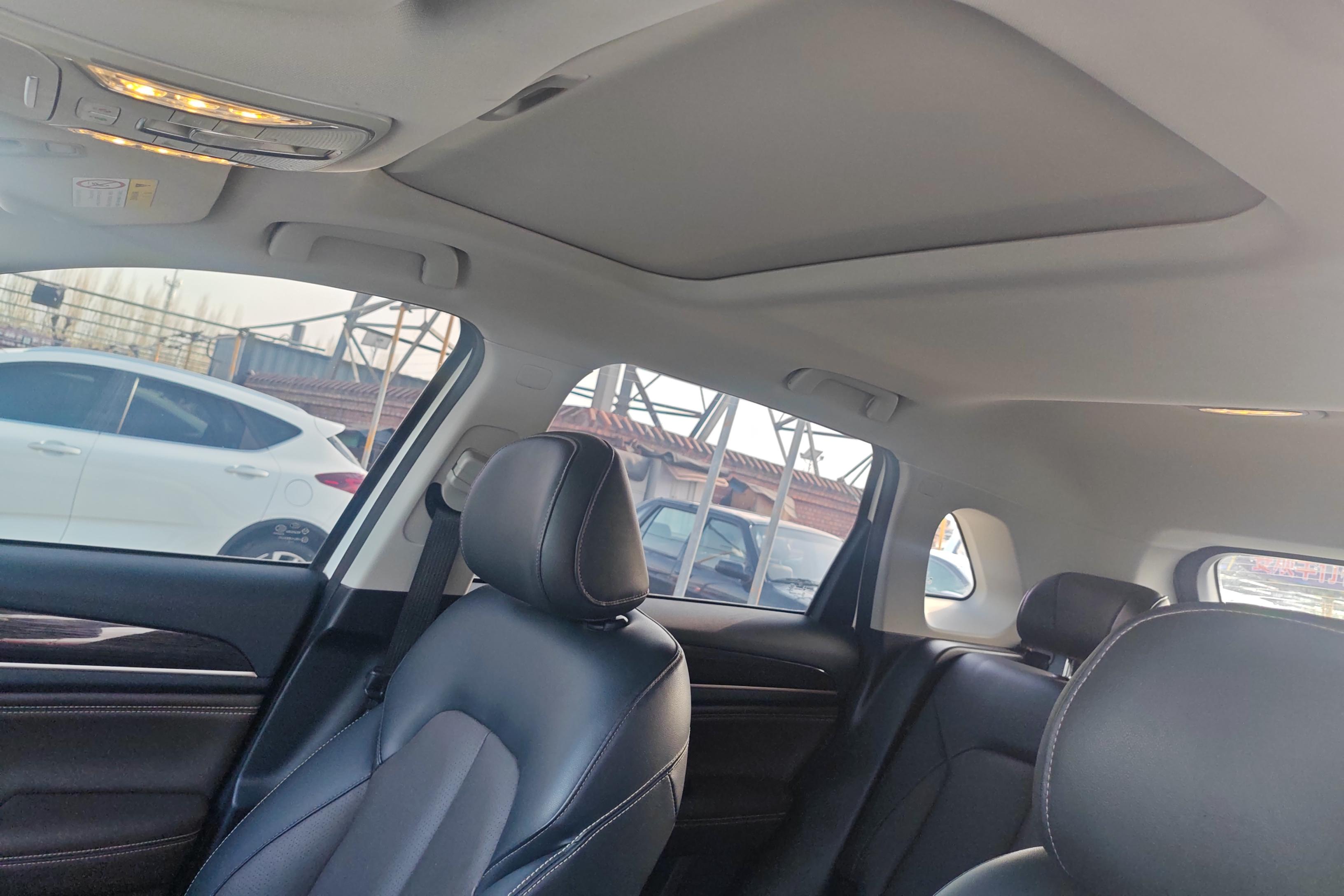 GAC Trumpchi GS5 2019 car image #24