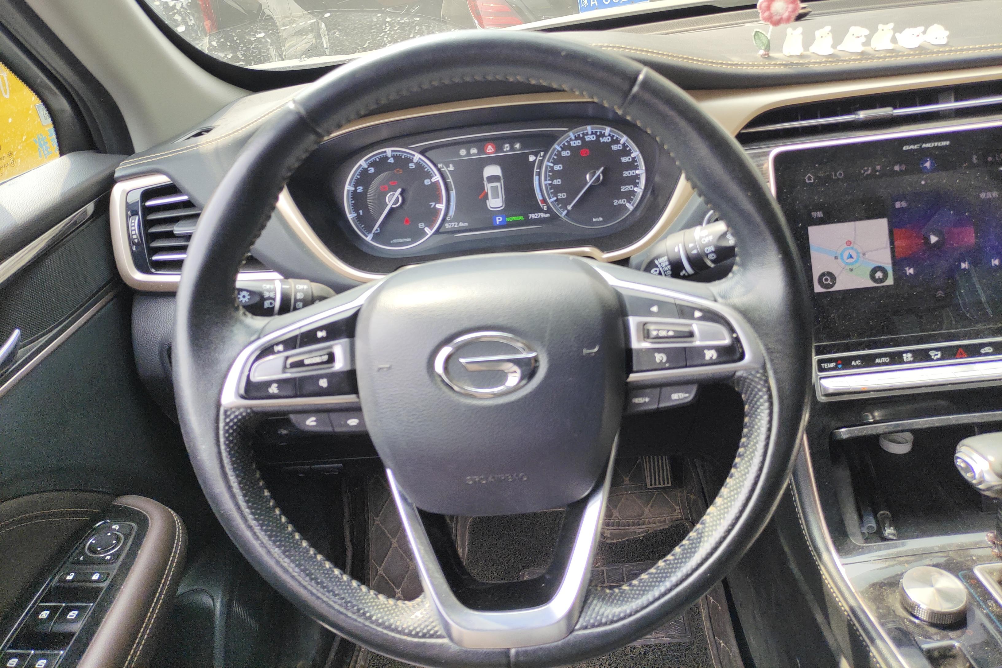 GAC Trumpchi GS5 2019 car image #24