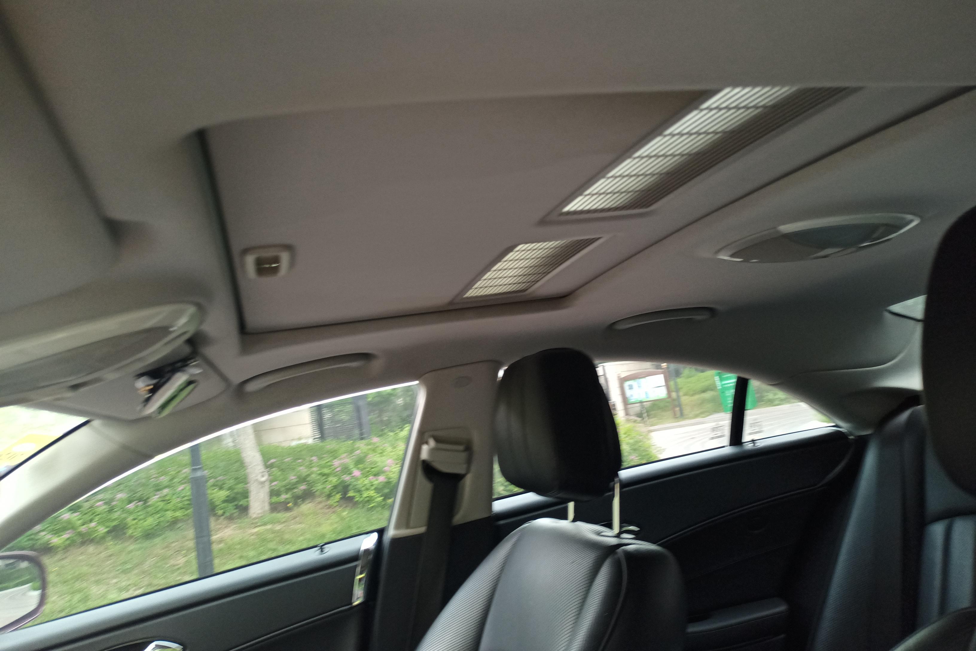 Mercedes-Benz CLS AMG 2009 car image #24