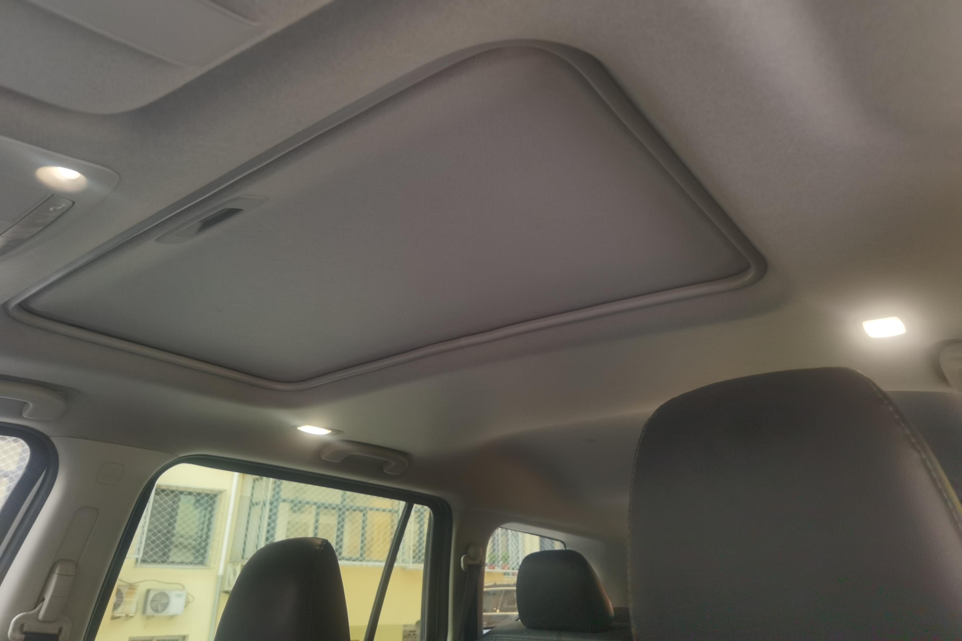 日产 途达 2018 汽车图片 #24