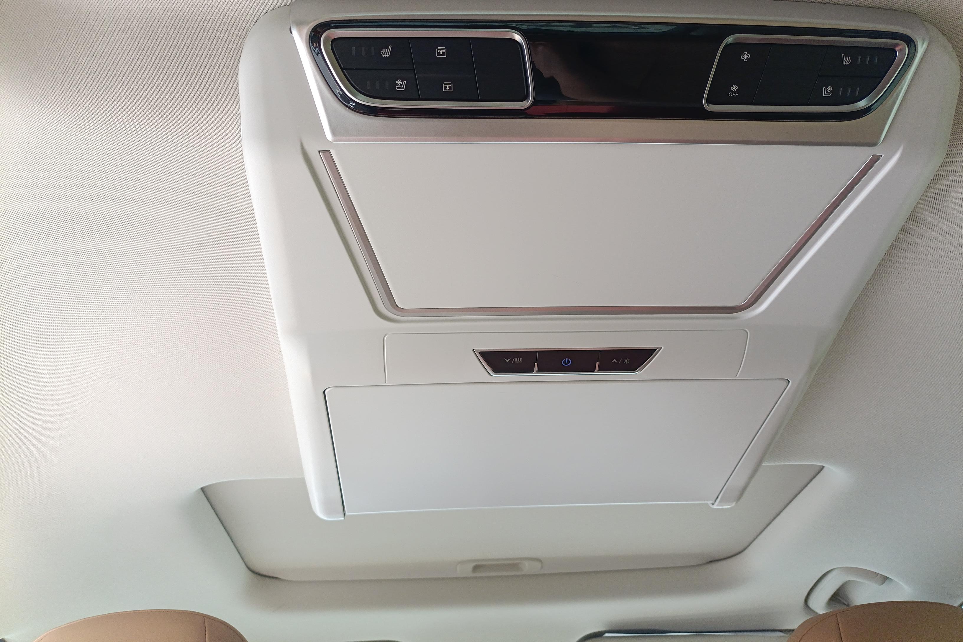 GAC Trumpchi E8 2024 car image #24