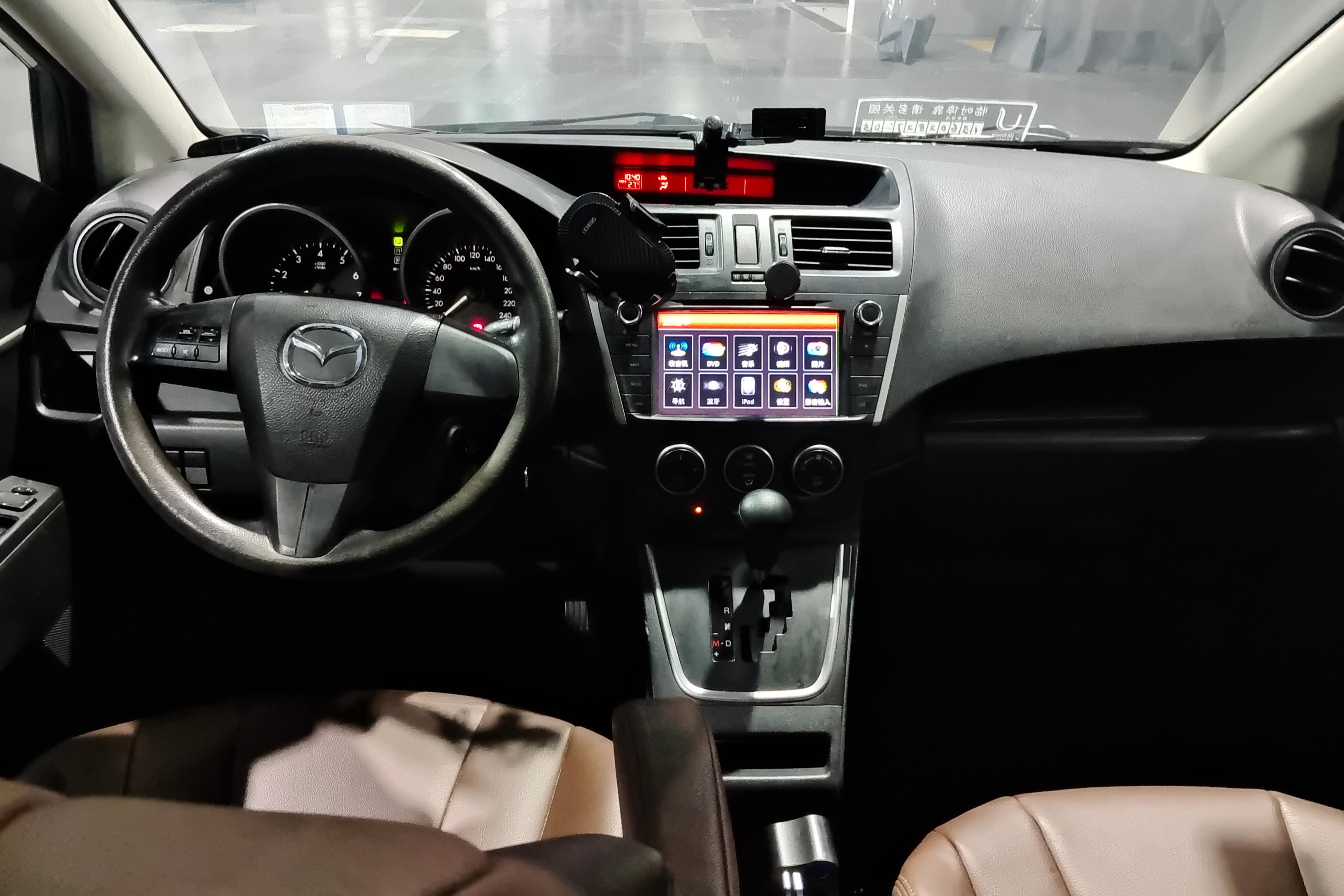 马自达 马自达5 2014 汽车图片 #24