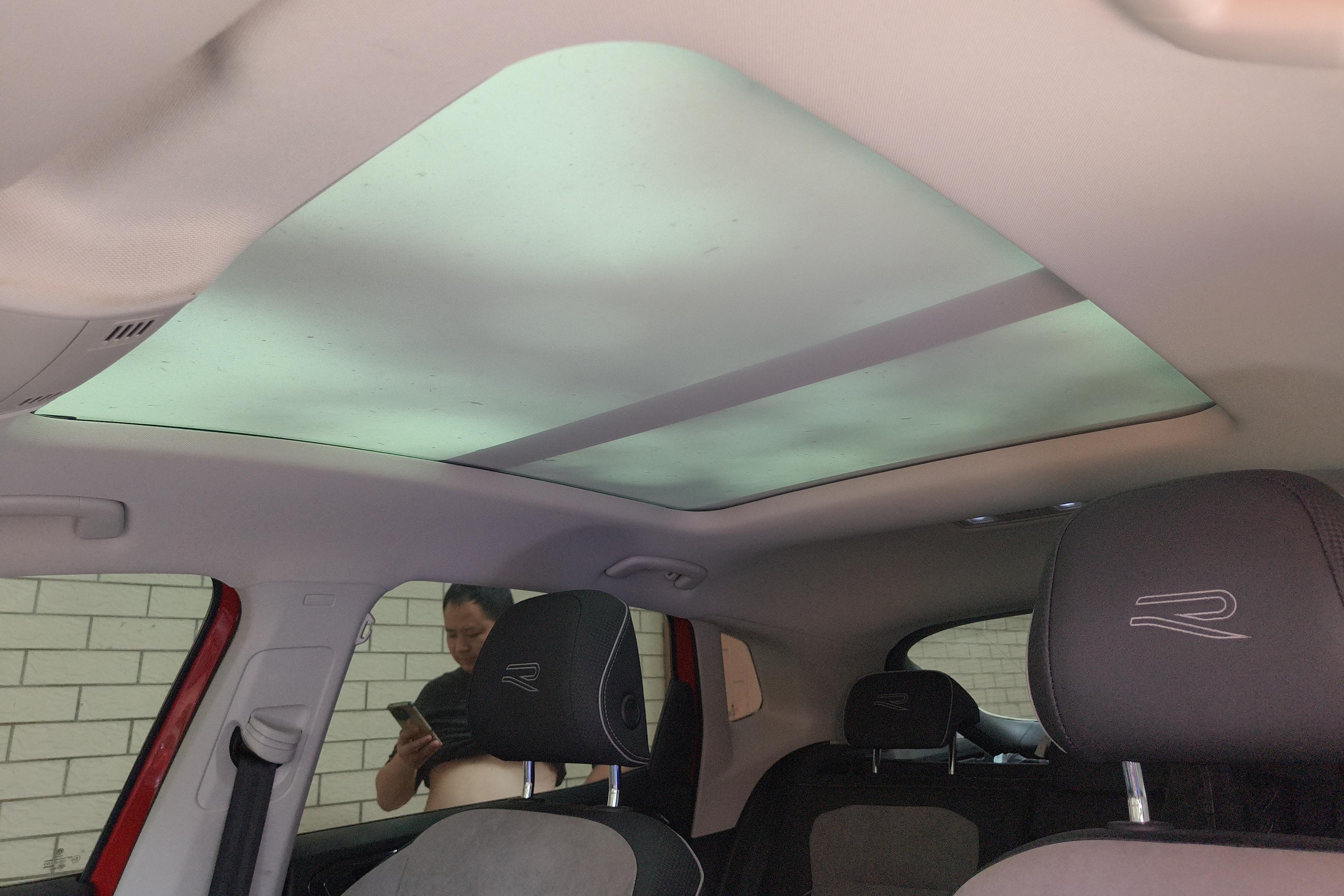 Volkswagen Tayron X 2021 صورة سيارة #24