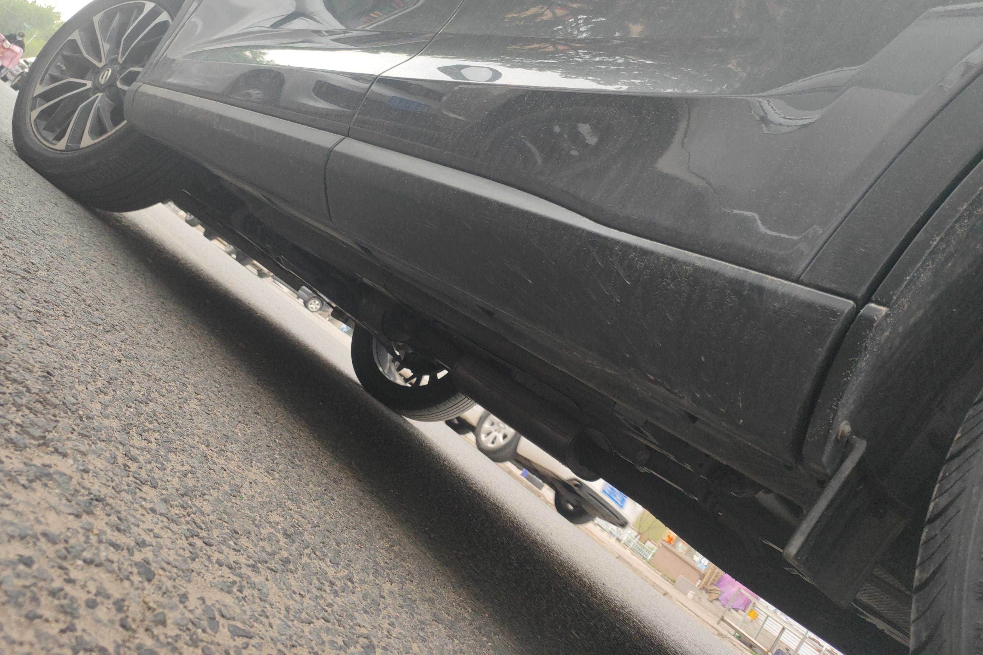 GAC Trumpchi GS4 PLUS 2021 car image #24