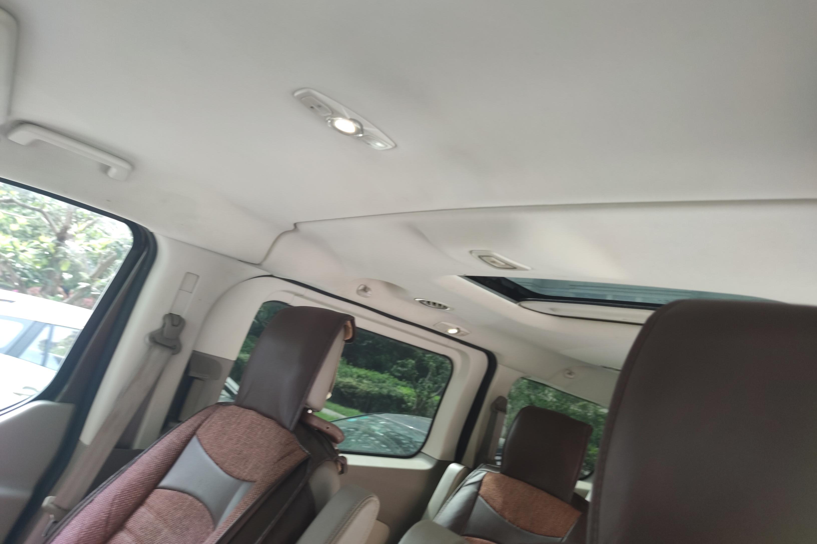 Ford Tourneo 2017 #24 Ford Tourneo 2017 car image #24