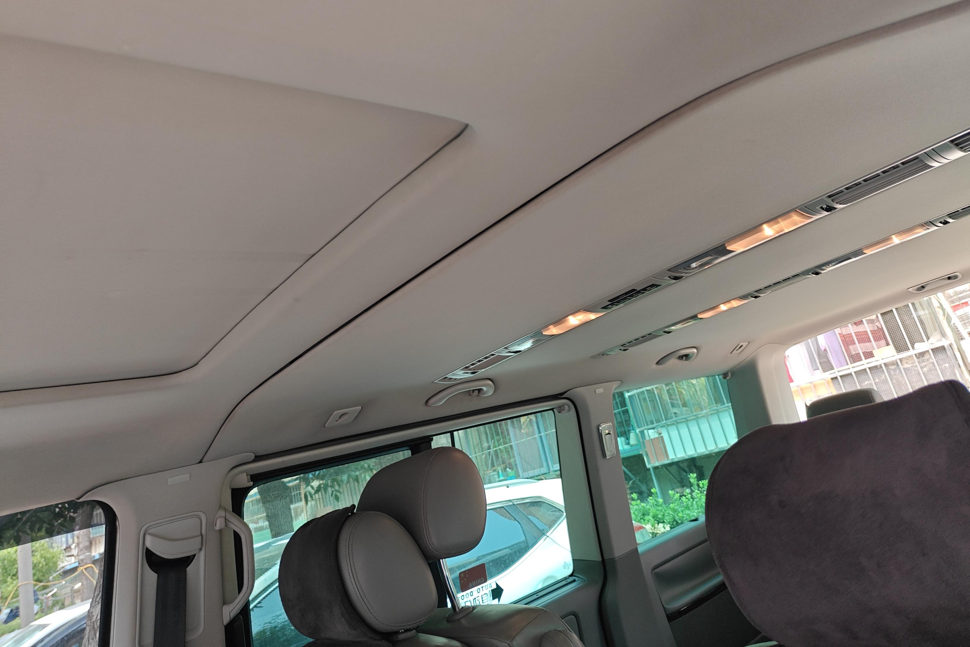 Volkswagen Multivan 2012 #24 Volkswagen Multivan 2012 imagem de carro #24